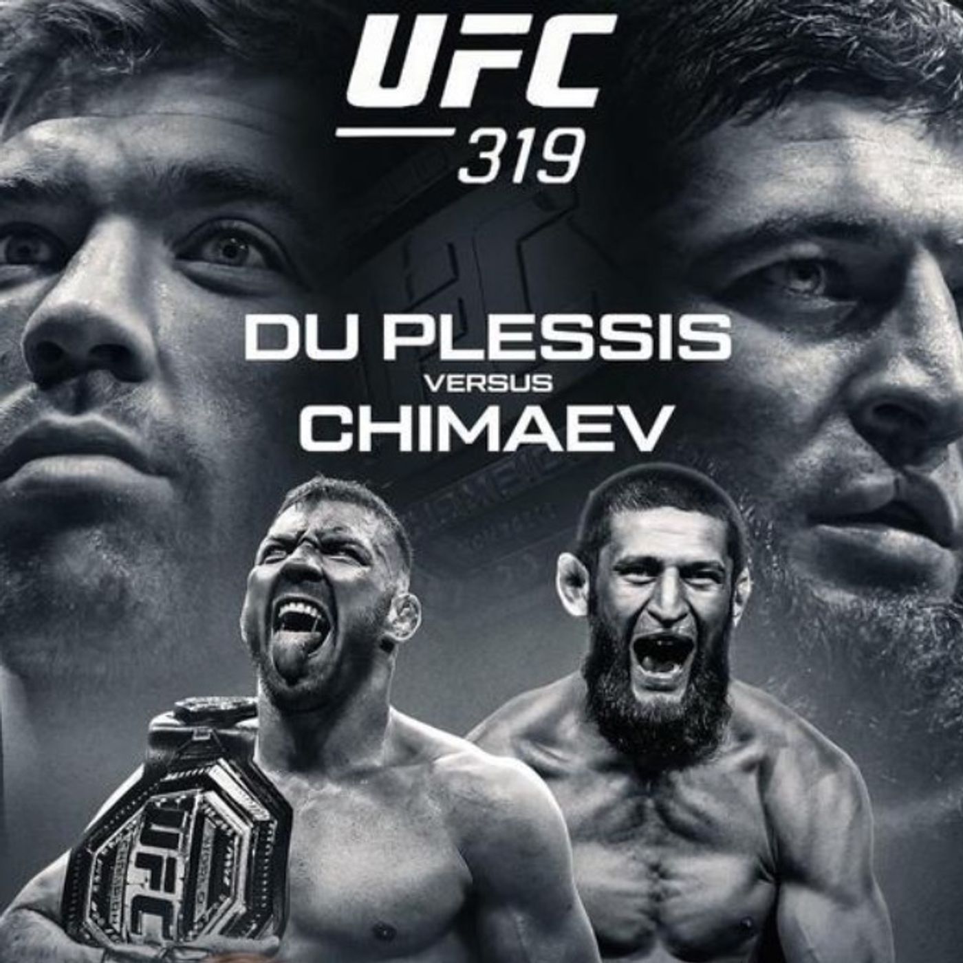 UFC 319: Du Plessis v Chimaev + Itauma v Whyte | The Fight Show (EP. 165)