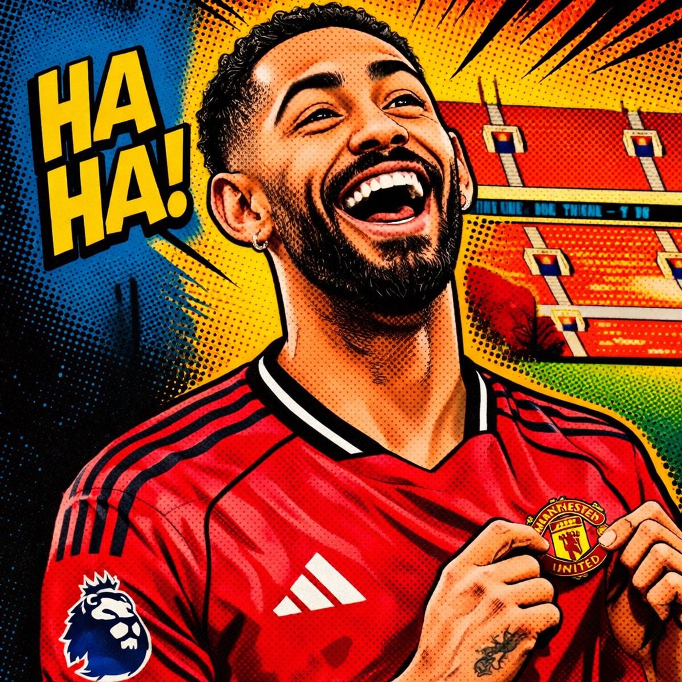 Life without Fernandes + Newcastle Preview | Bet MUFC (EP. 221)