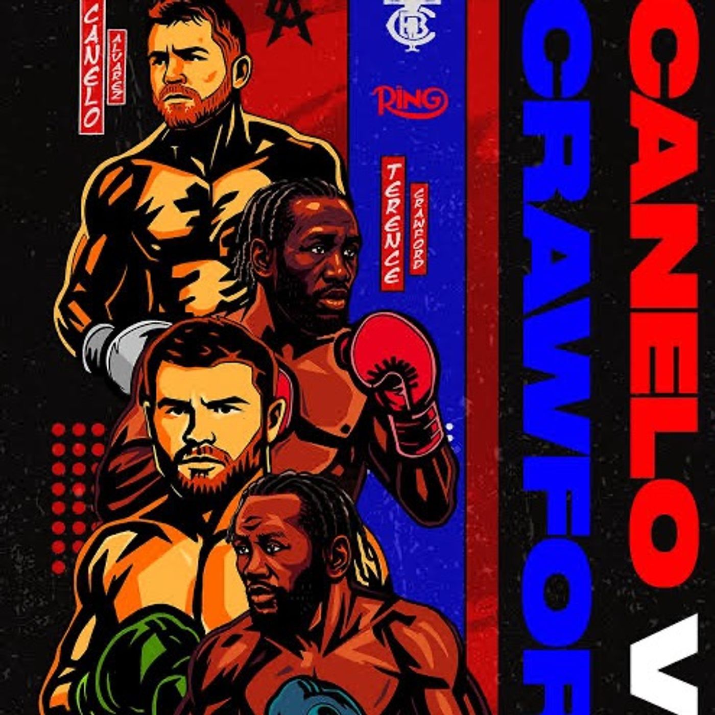 Canelo v Crawford Betting Preview | The Fight Show (EP. 167)