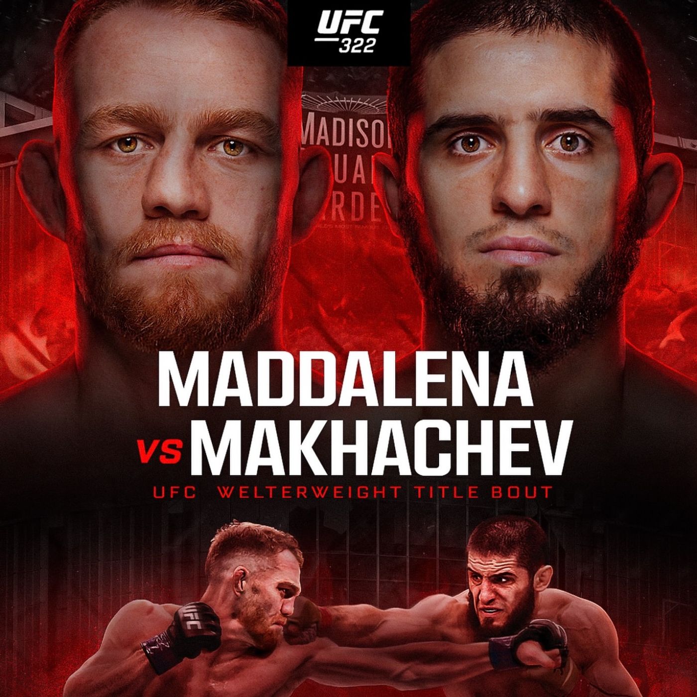 Eubank V Benn 2 + UFC 322 @ MSG | The Fight Show (EP. 172) Eubank V Benn 2 + UFC 322 @ MSG | The Fight Show (EP. 172)