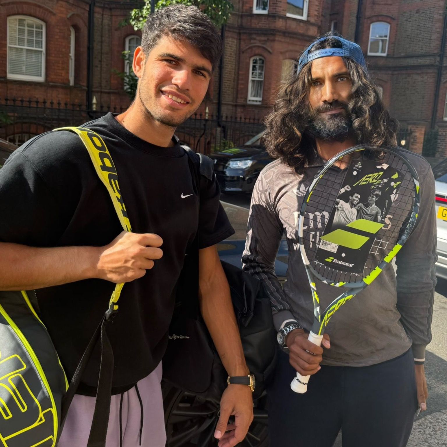cover of episode Men’s Wimbledon 2025 Futures Betting Picks (W/Billi) | Wimbledon 2025 (EP.1)