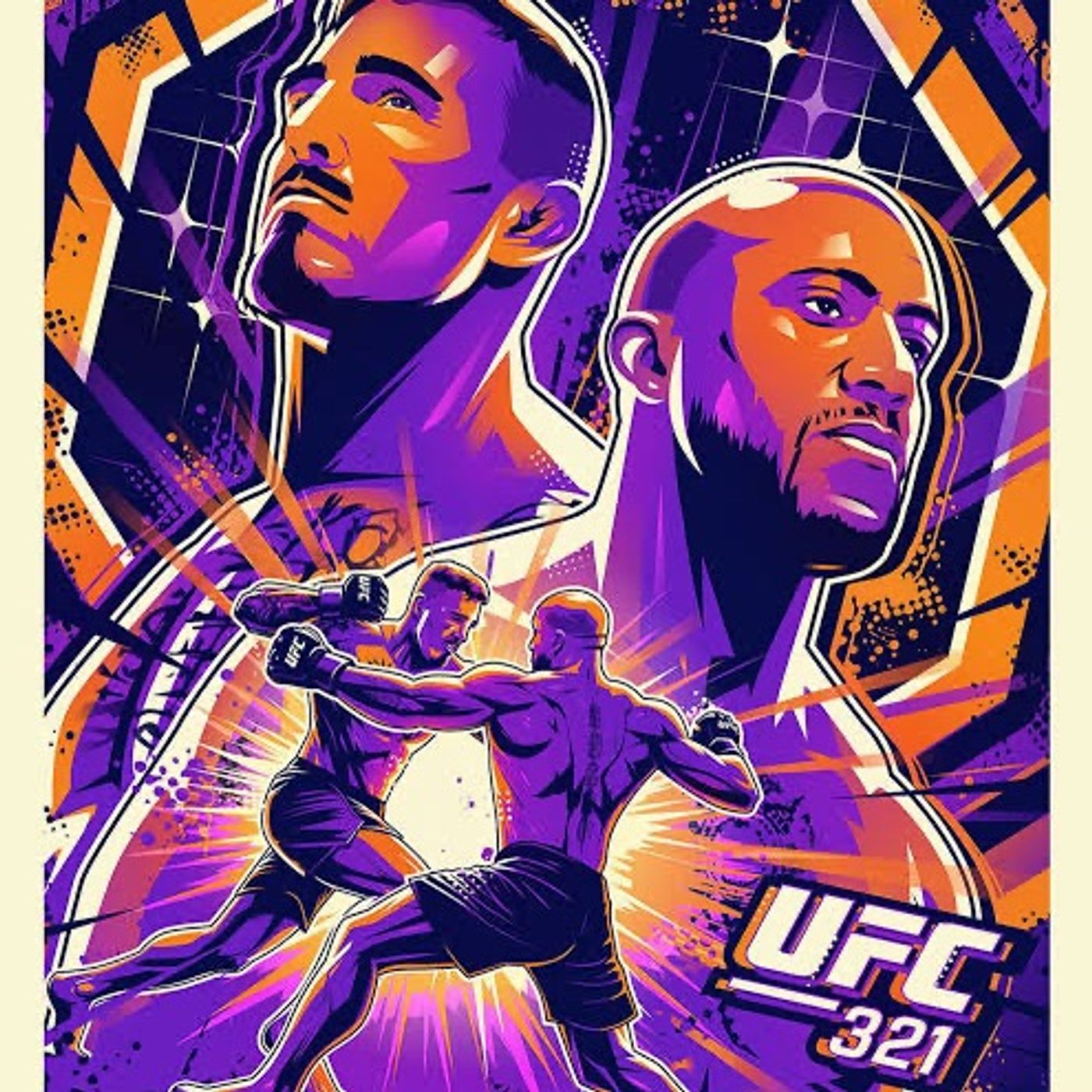 UFC 321 + Parker v Wardley | The Fight Show (EP. 171)