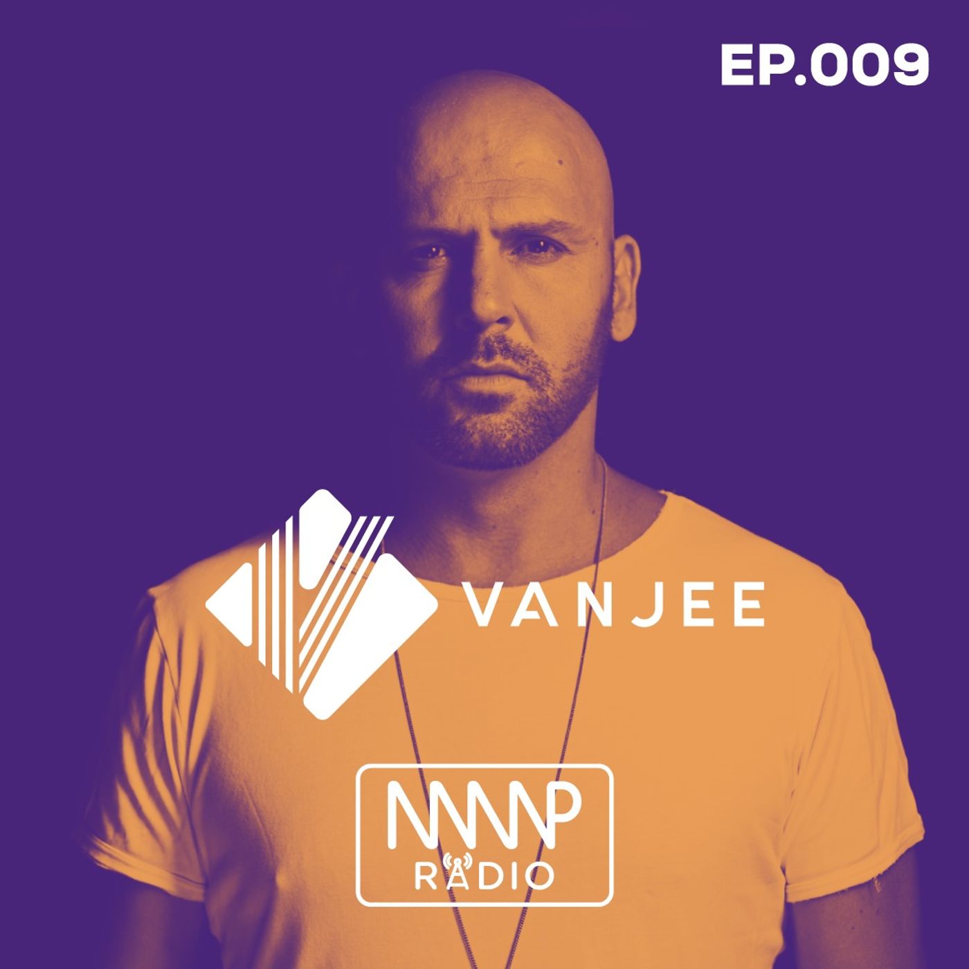 Vanjee, Guest Mix - MMP Radio, EP009