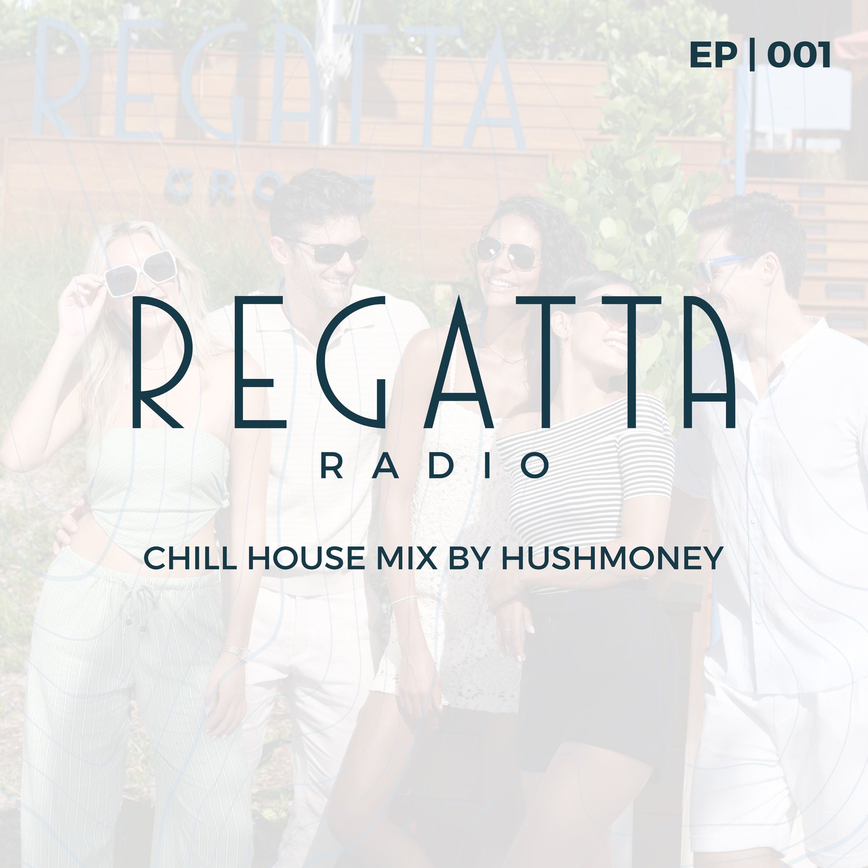 Regatta Radio EP001