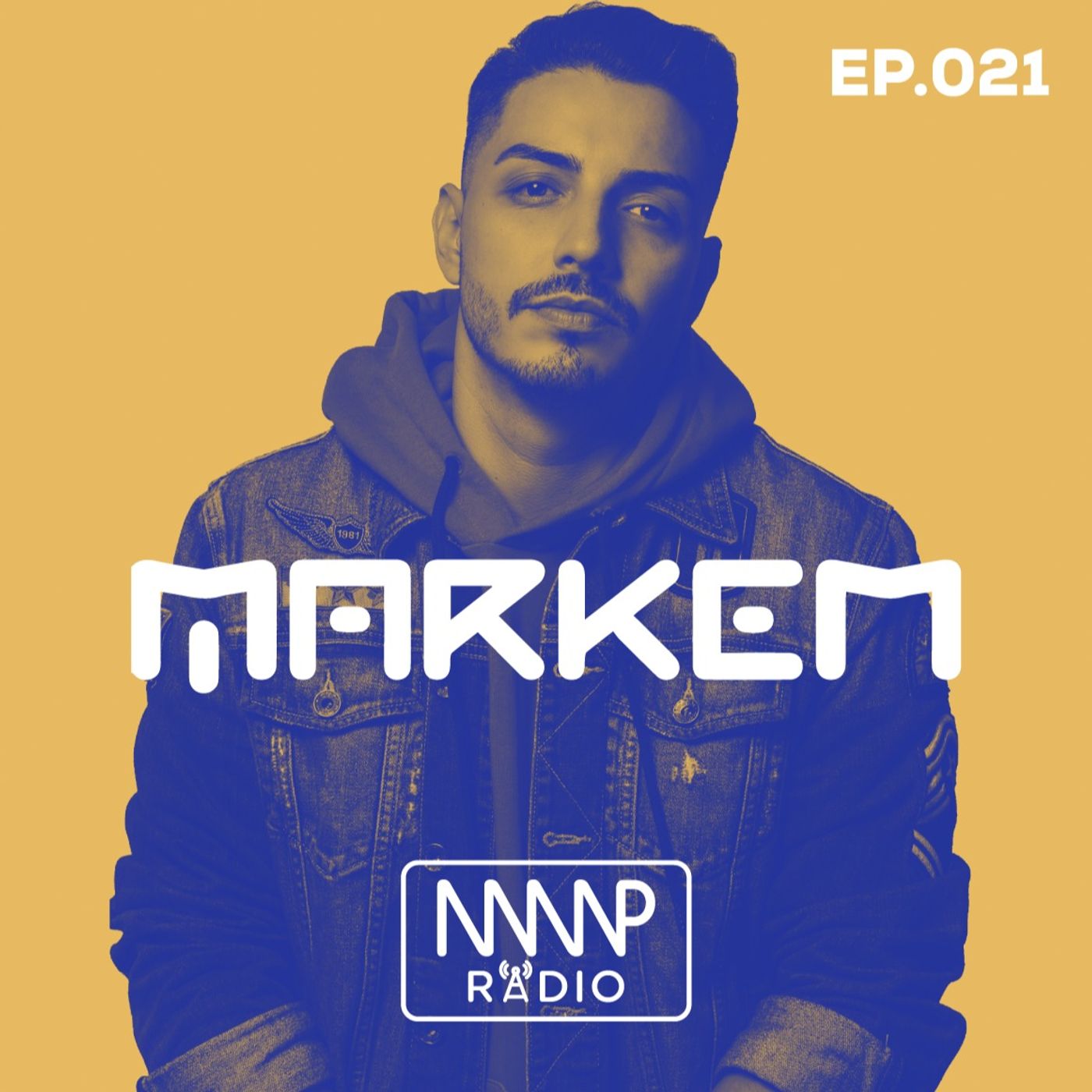 MARKEM, Guest Mix - MMP Radio, EP021