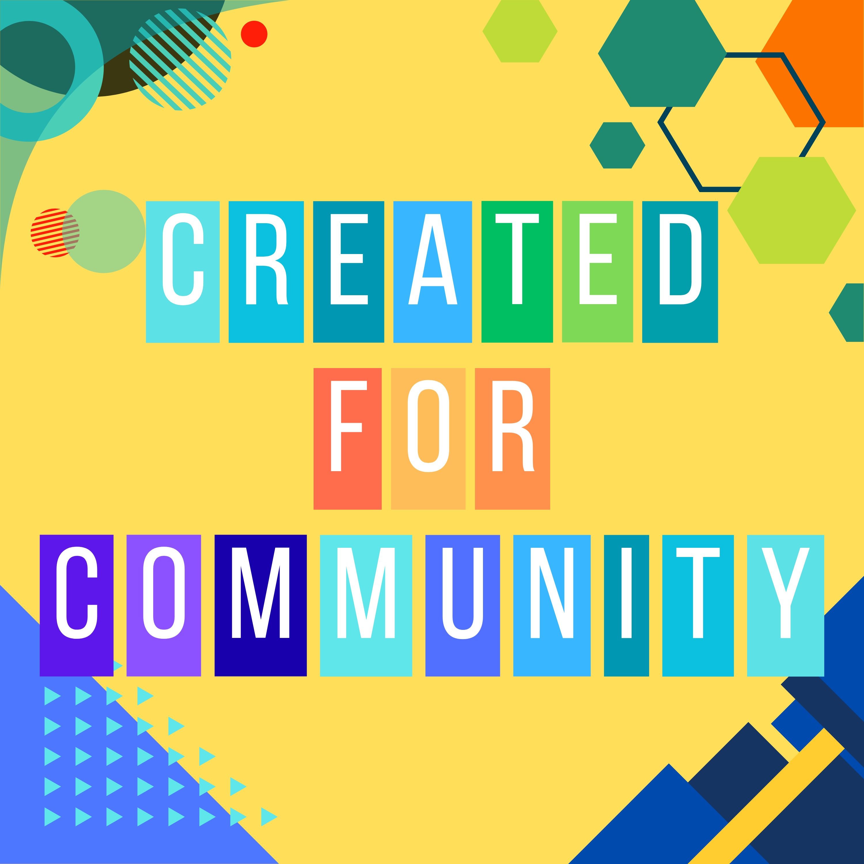 Created for Community