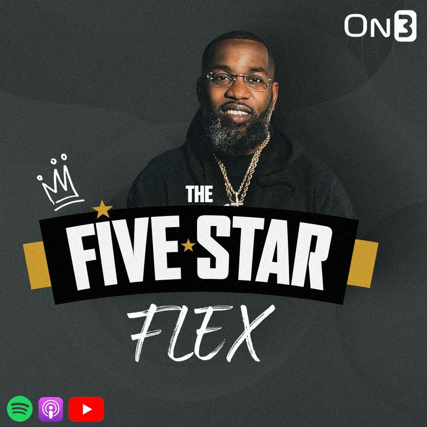 Five-Star Flex with Phillip Dukes