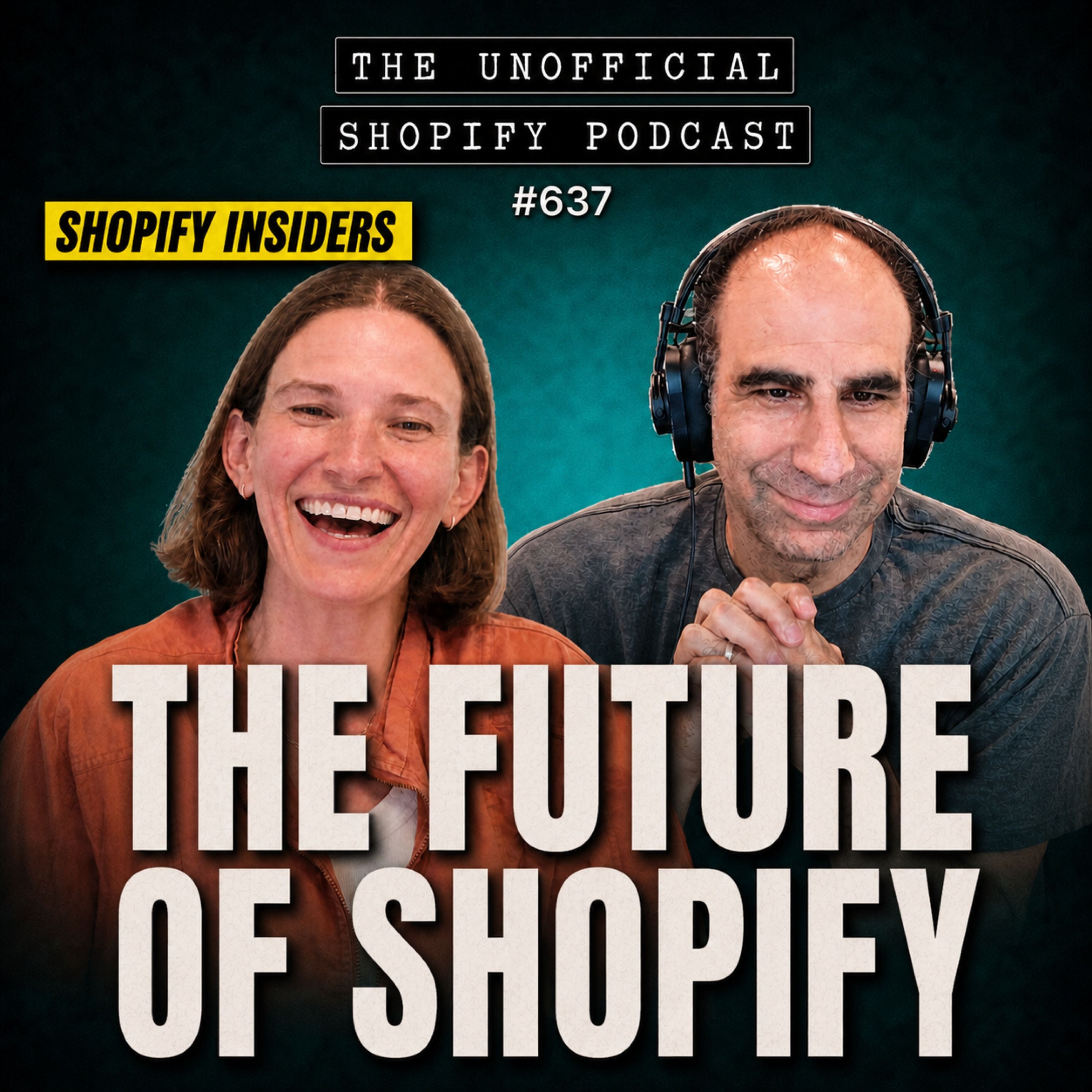 Shopify's New Rev Share, Catalog, and the Next Big Bets Explained Episode cover