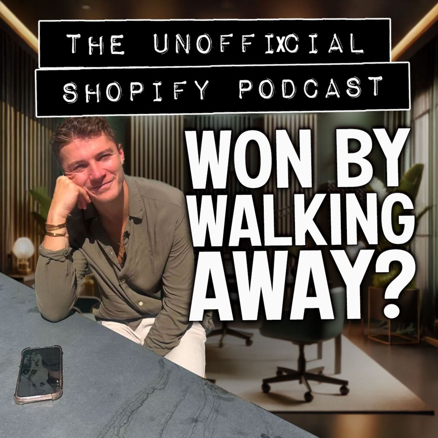 The Unofficial Shopify Podcast