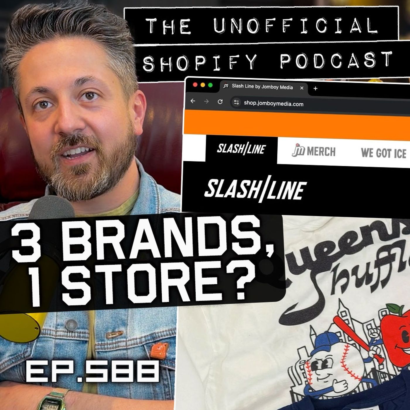 Podcast Cover