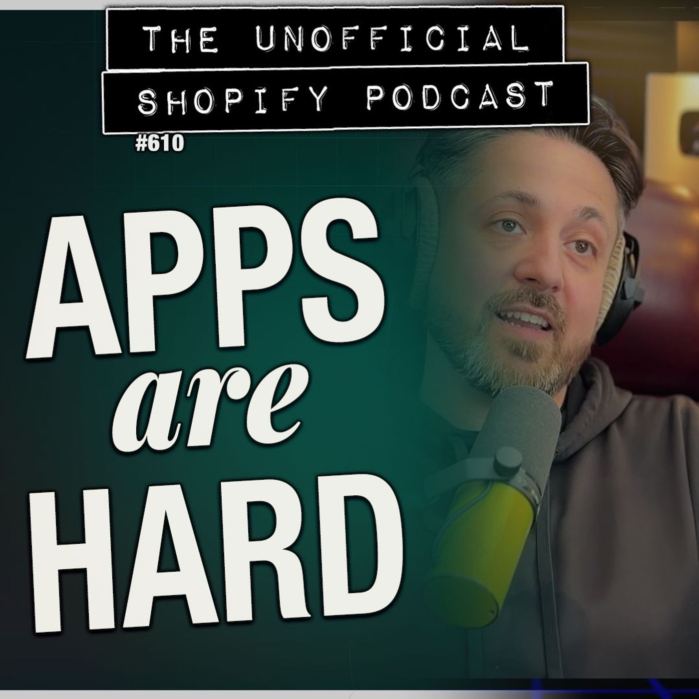 The Unofficial Shopify Podcast