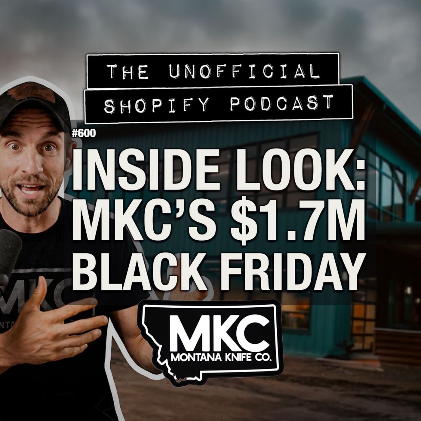 $1.7M BFCM: Inside Montana Knife Company's Black Friday