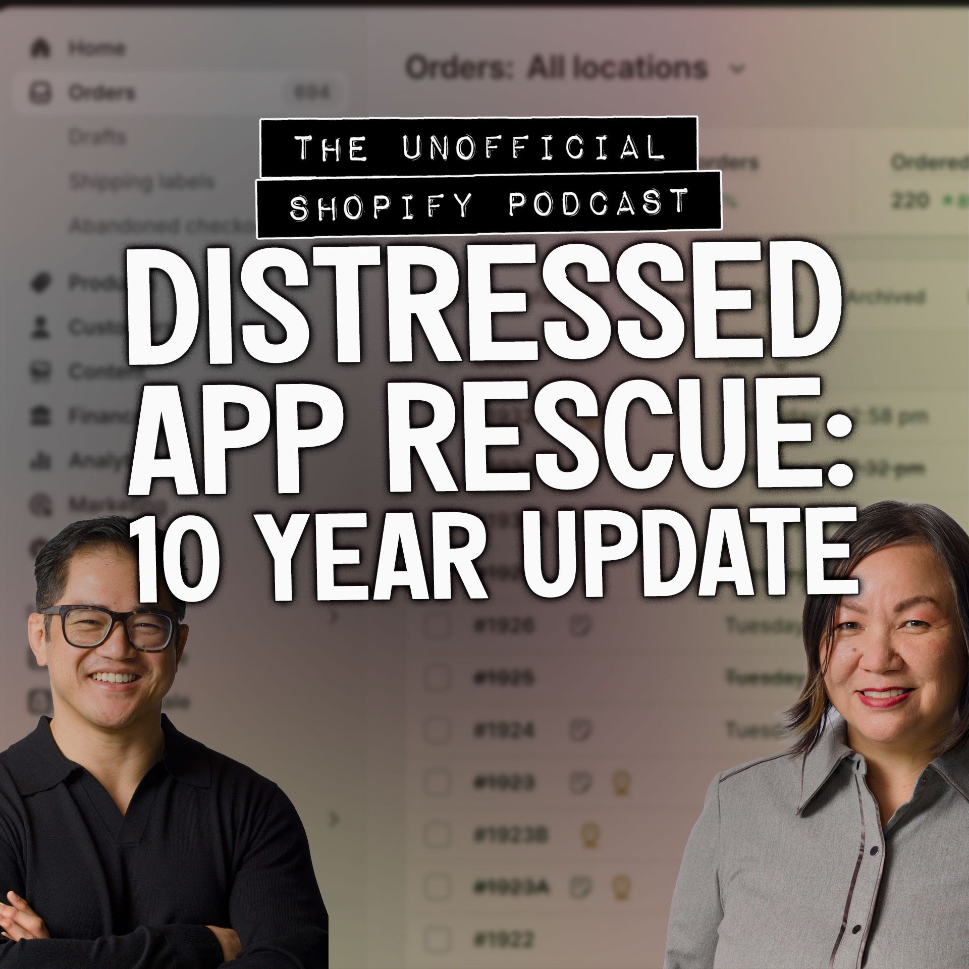 Podcast Cover
