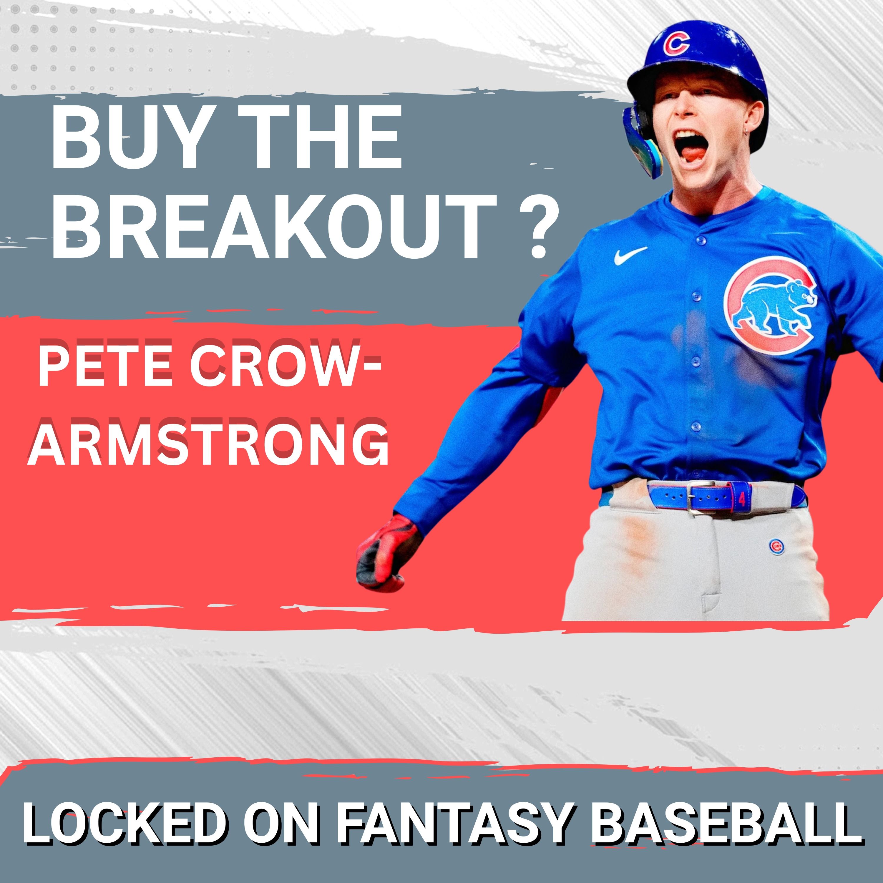 Pete Crow-Armstrong's 35 Steals and 31 Homers EXPLODE His Fantasy Baseball Ranking For 2026 ! Pete Crow-Armstrong's 35 Steals and 31 Homers EXPLODE His Fantasy Baseball Ranking For 2026 !