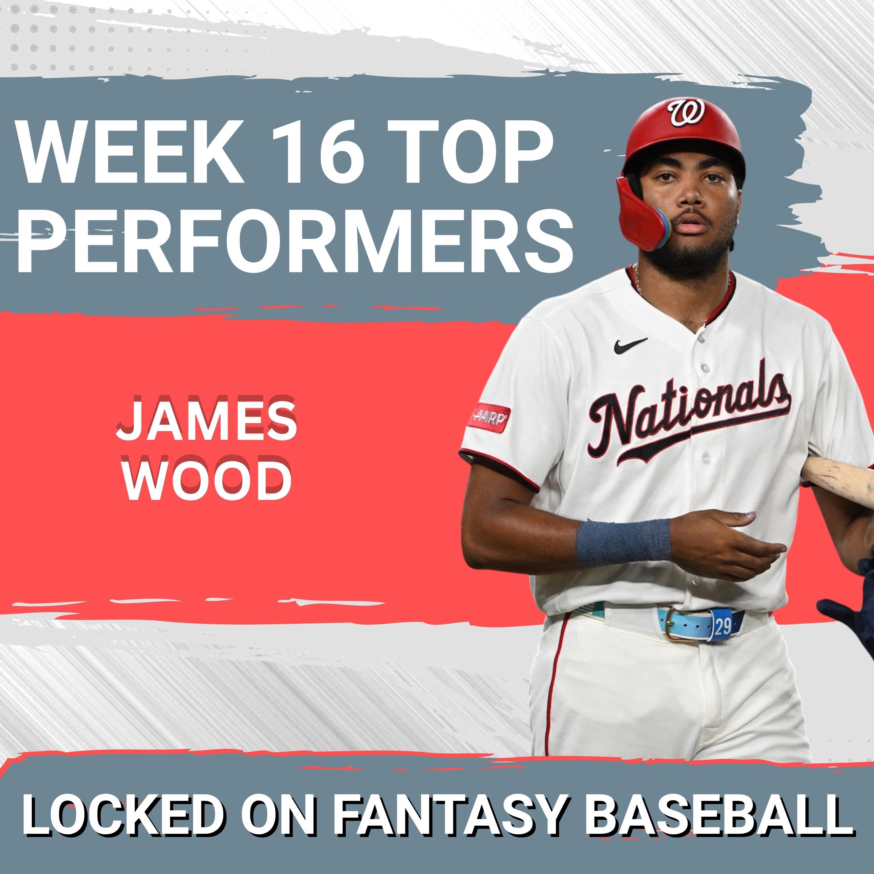 Top Performers Of Week 16! ROY Projections! | Fantasy Baseball 2026