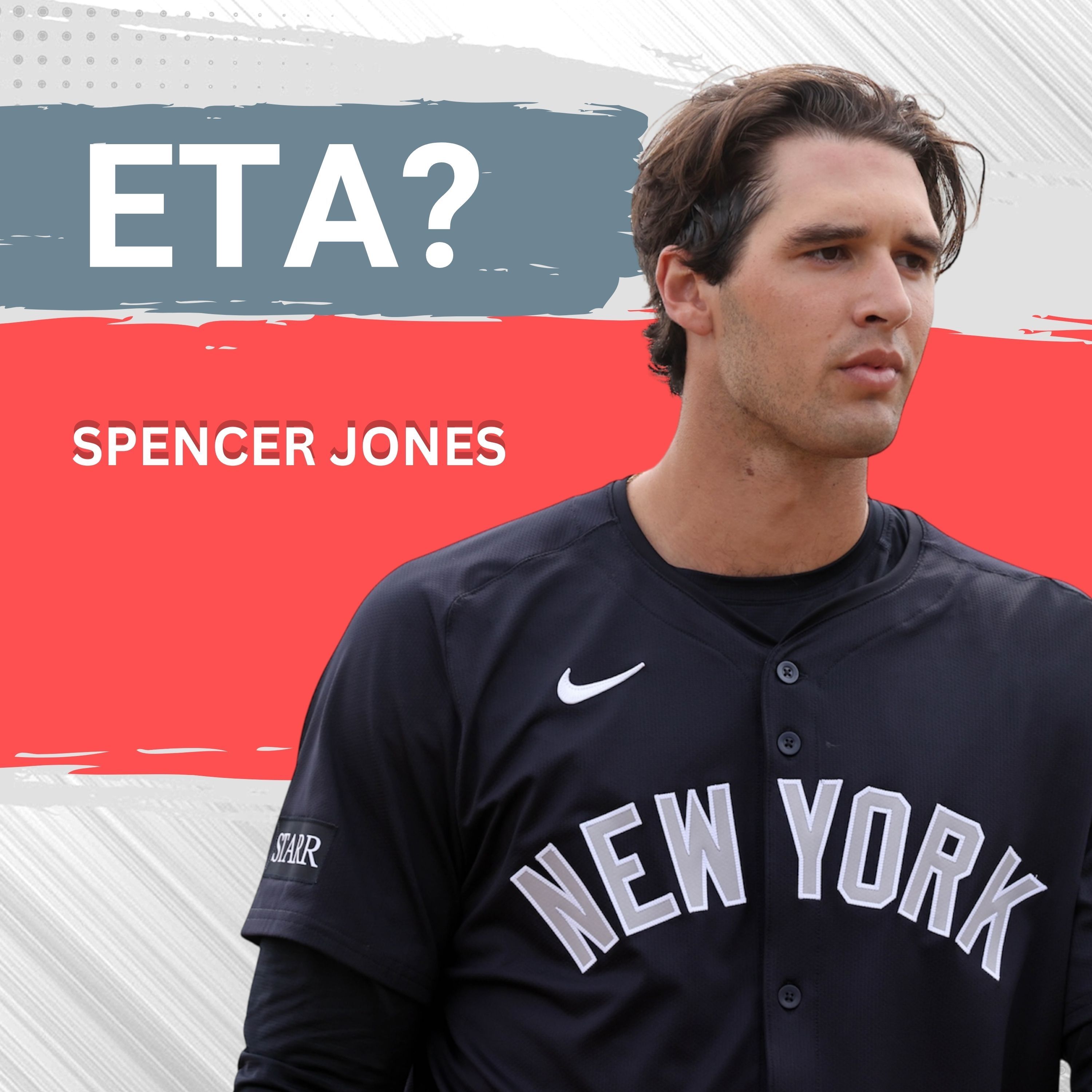 Spencer Jones' Power Surge ELECTRIFIES Yankees Fans | Instant Impact or Overhyped Prospect?