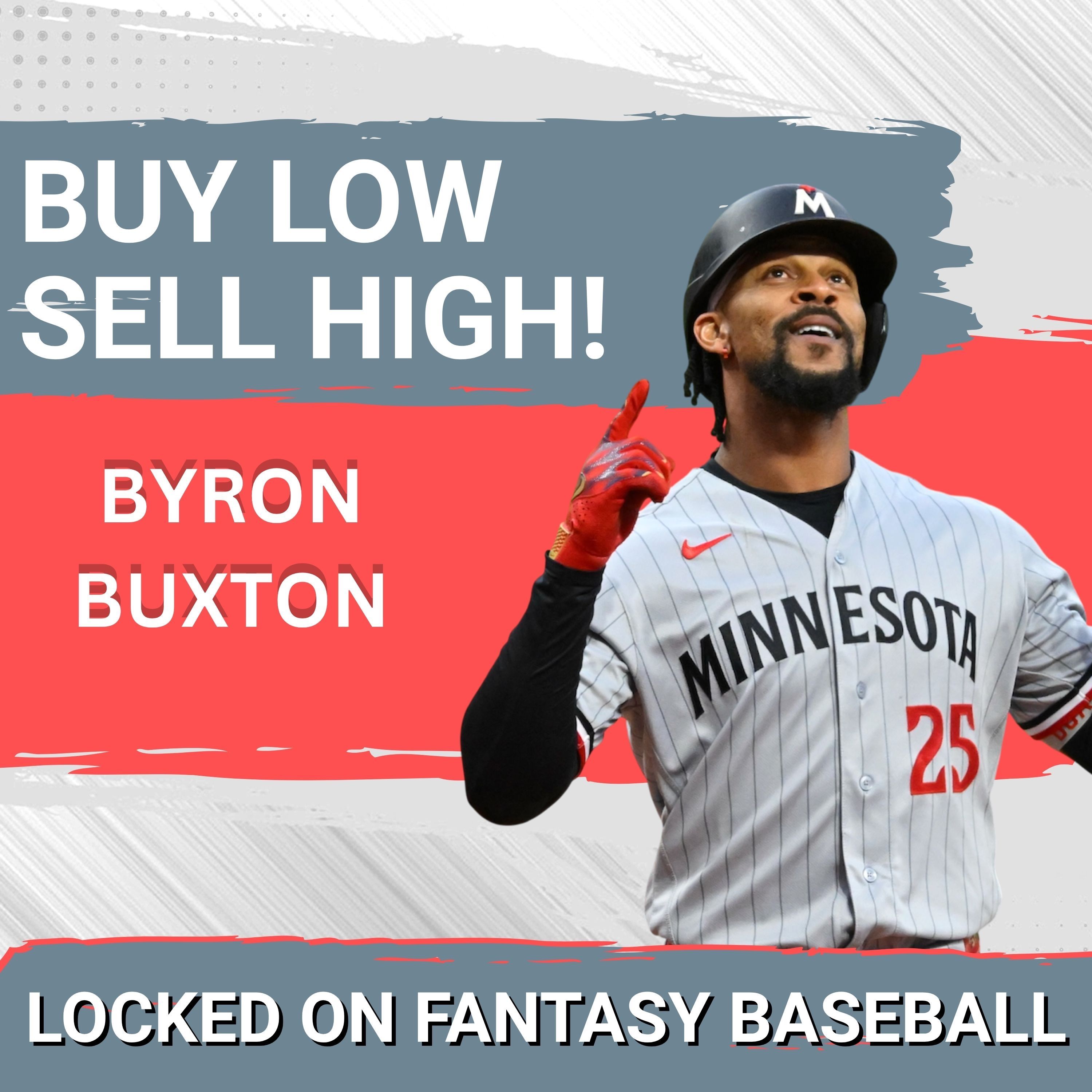 Buy Low Sell High Week 9! | Fantasy Baseball 2026 episode artwork
