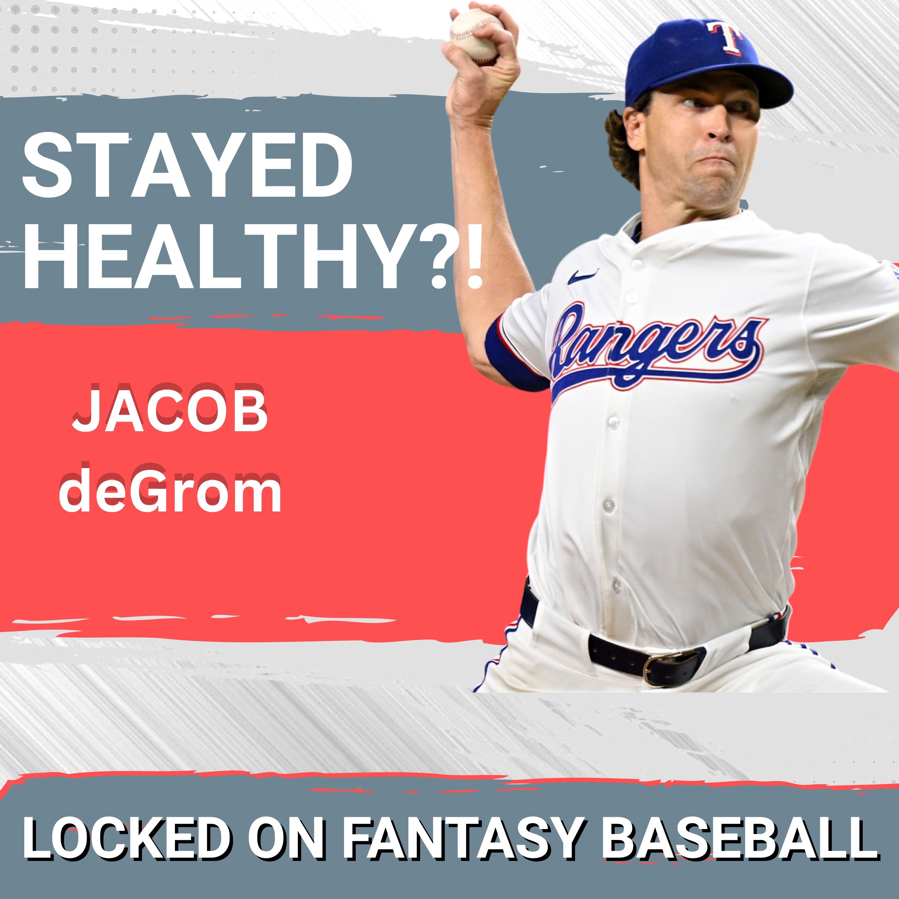 Jacob deGrom's Arm Defies Father Time | Can He Replicate 30-Start MIRACLE? Jacob deGrom's Arm Defies Father Time | Can He Replicate 30-Start MIRACLE?