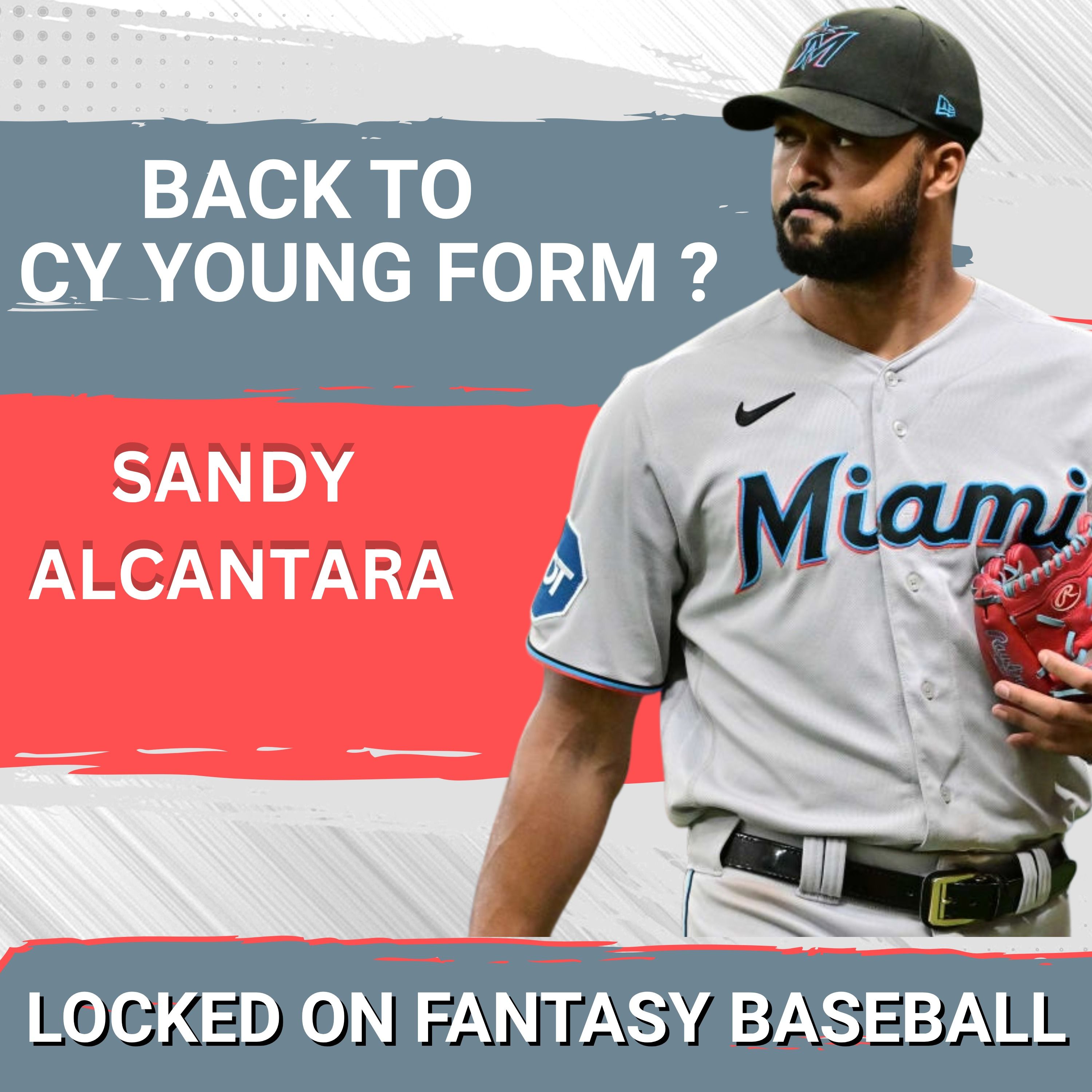 Is Vintage CY YOUNG Sandy Alcantara Back ?