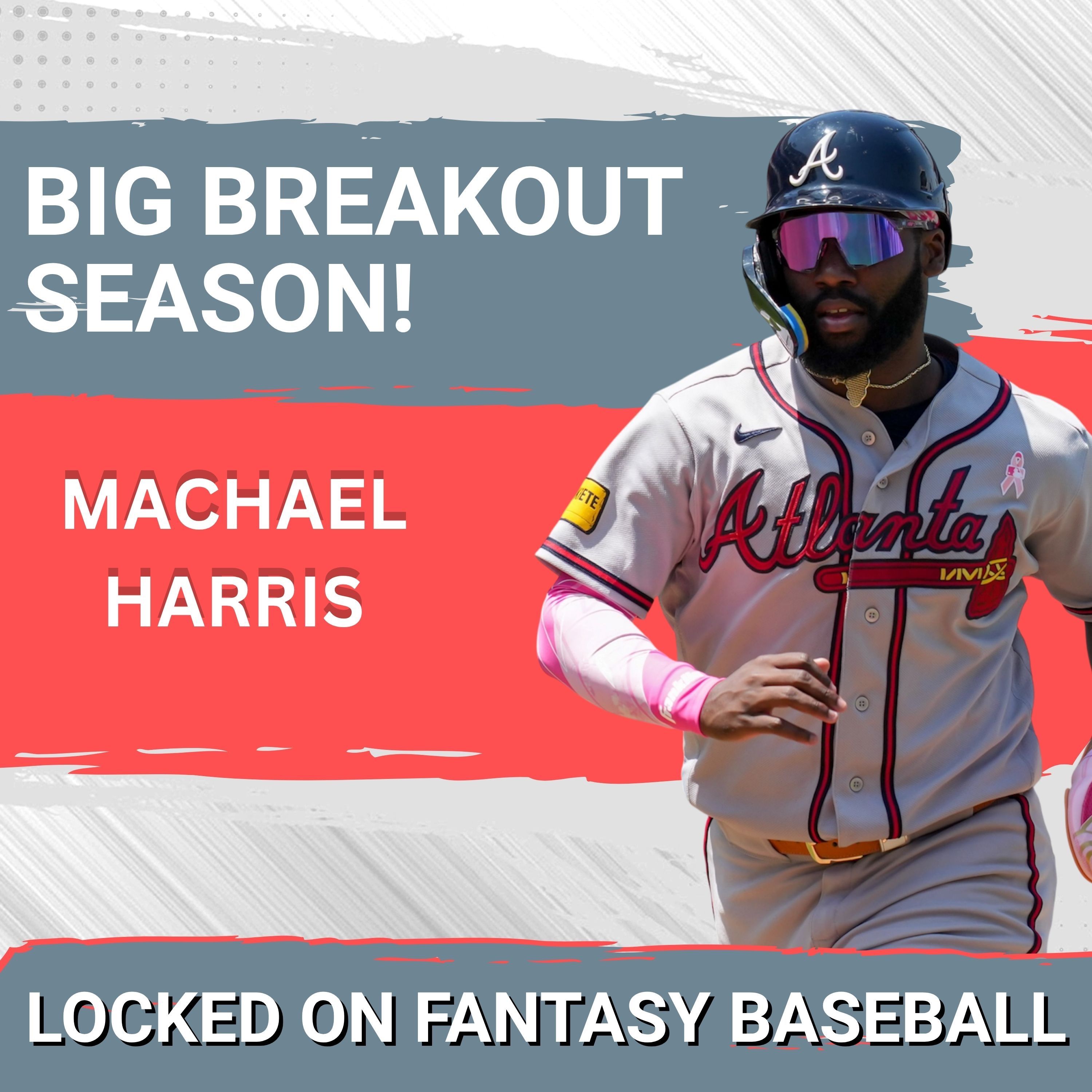 Michael Harris II SILENCES Critics as Fantasy Managers Watch His Breakout UNFOLD