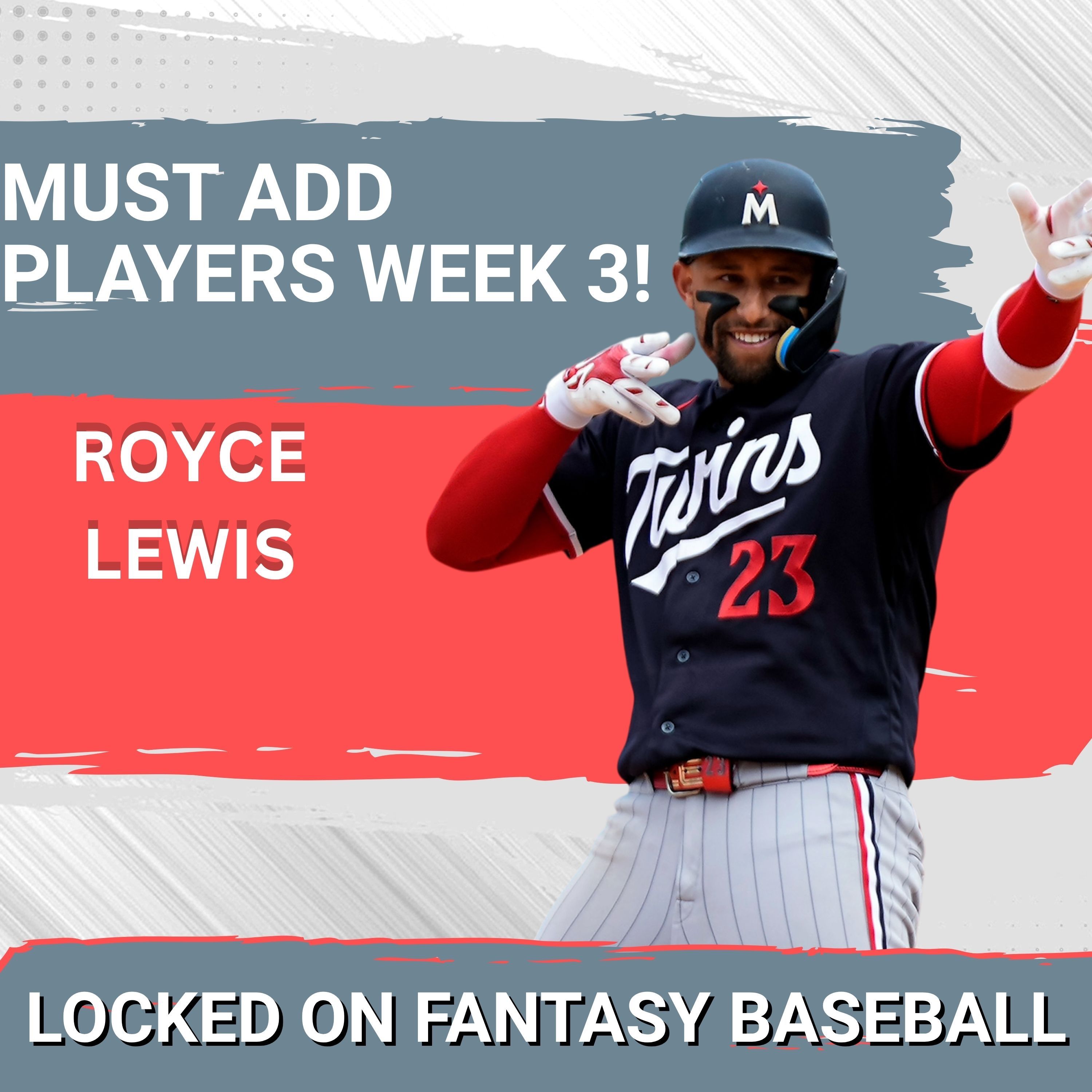 MUST ADD Players Week 3 Pt 2! | Fantasy Baseball 2026