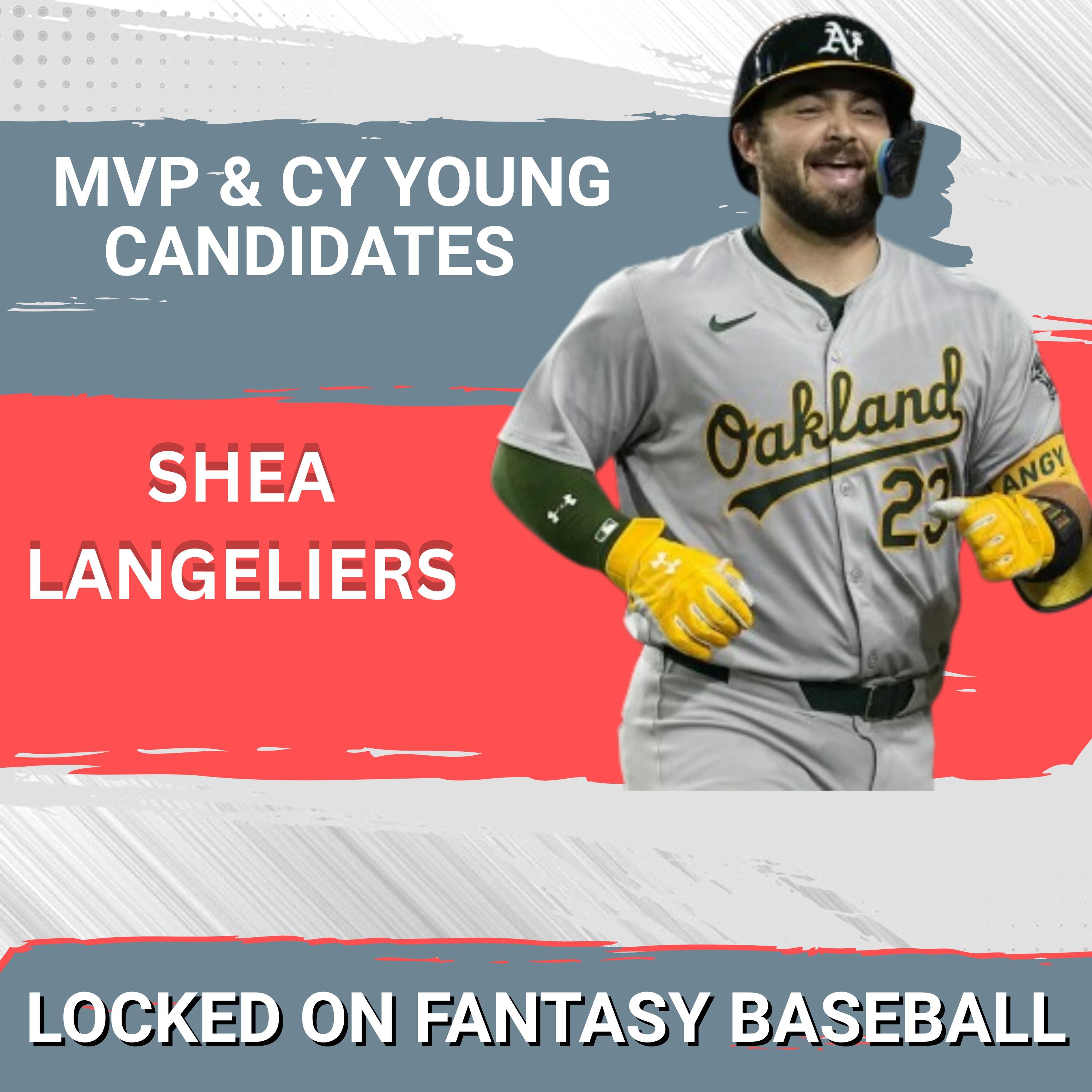 MVP & CY Young Rankings Week 2 Fantasy Baseball 2026 !