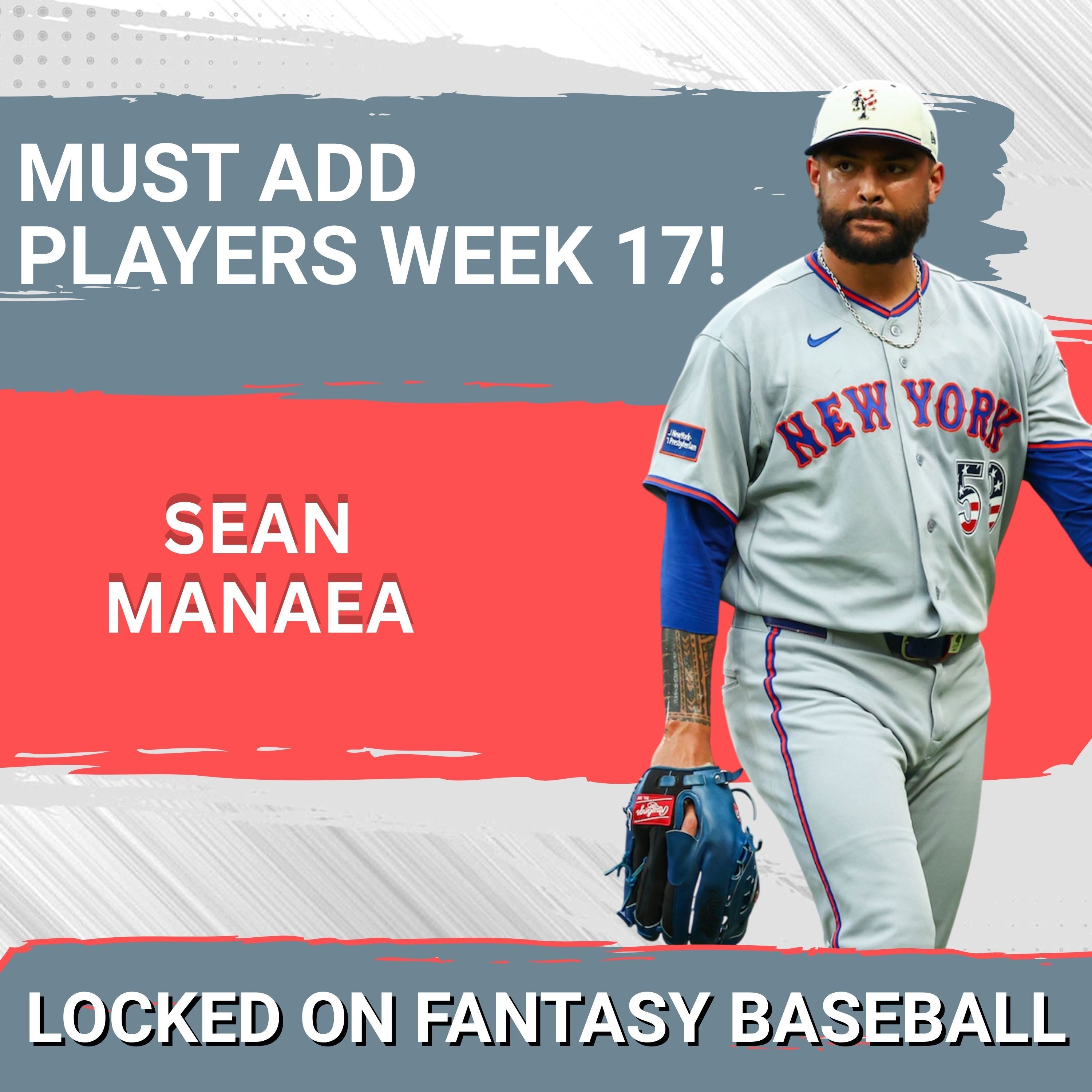 MUST ADD Players Week 17 2.0 | Fantasy Baseball 2026