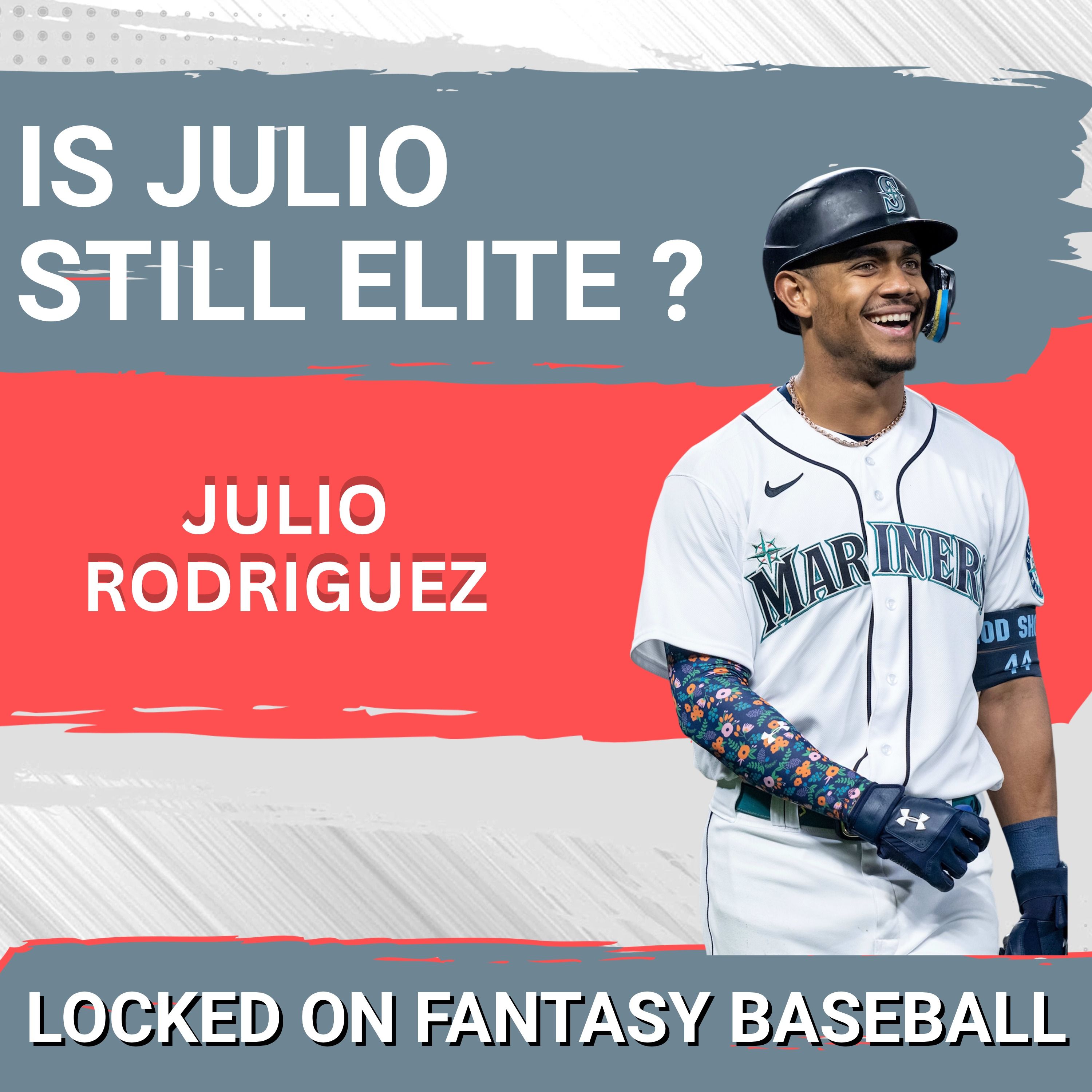 IS JULIO RODRIGUEZ STILL ELITE ? 2026 SEATTLE MARINERS FANTASY BASEBALL TEAM REVIEW !