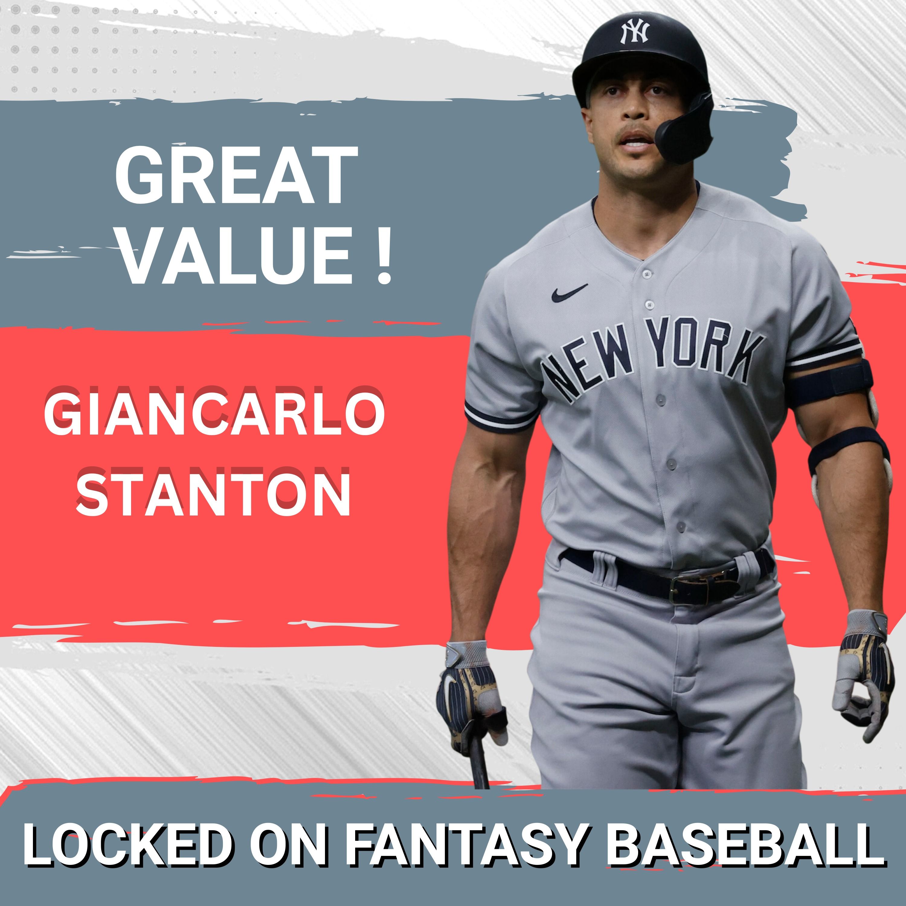 YANKEES EDGE: Giancarlo Stanton READY to EXPLODE, The Secret Weapon for Fantasy Baseball Home Runs !