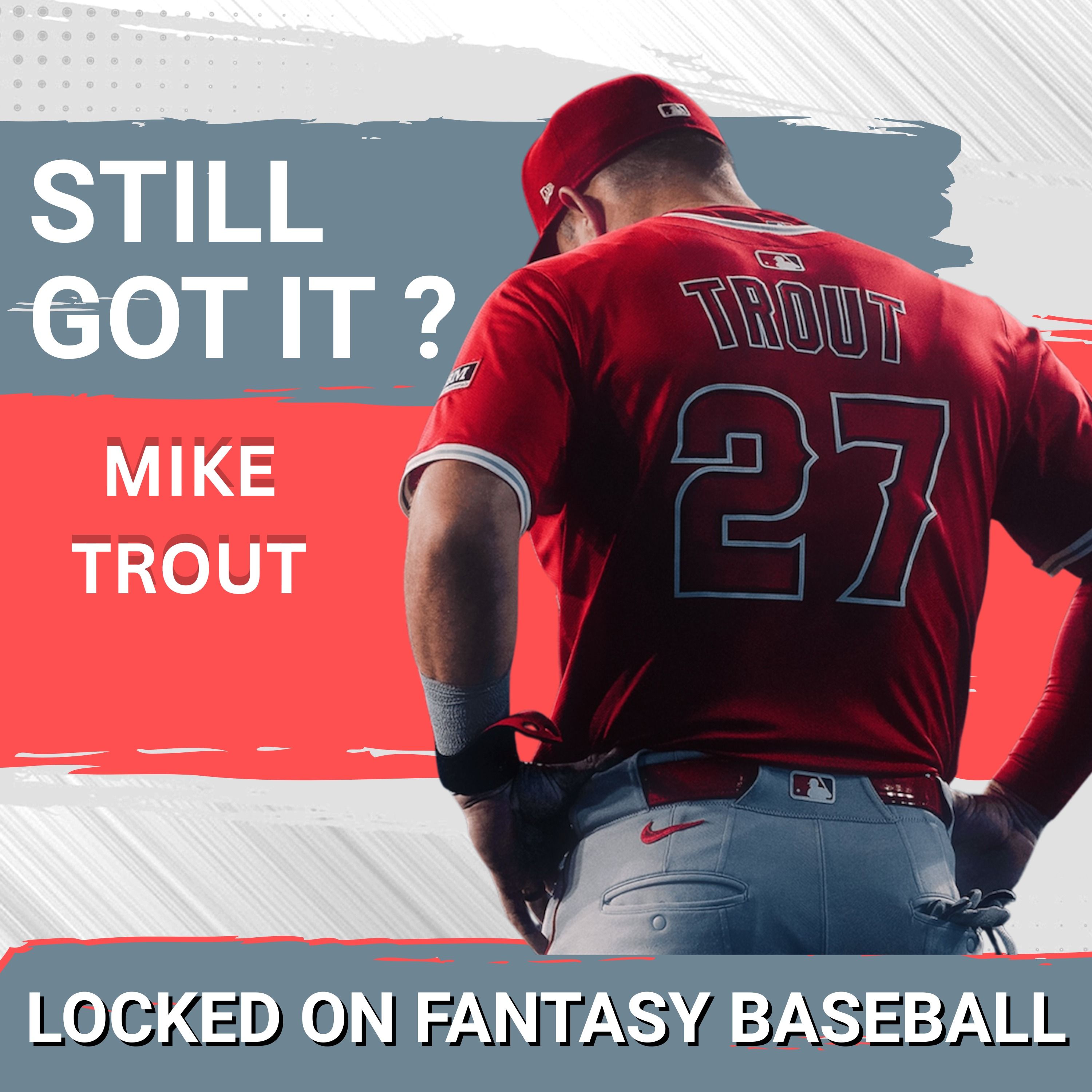 SLEEPER ALERT ! Is Mike Trout Finally A Fantasy Baseball SLEEPER After Years Of Being The #1 Pick ? SLEEPER ALERT ! Is Mike Trout Finally A Fantasy Baseball SLEEPER After Years Of Being The #1 Pick ?