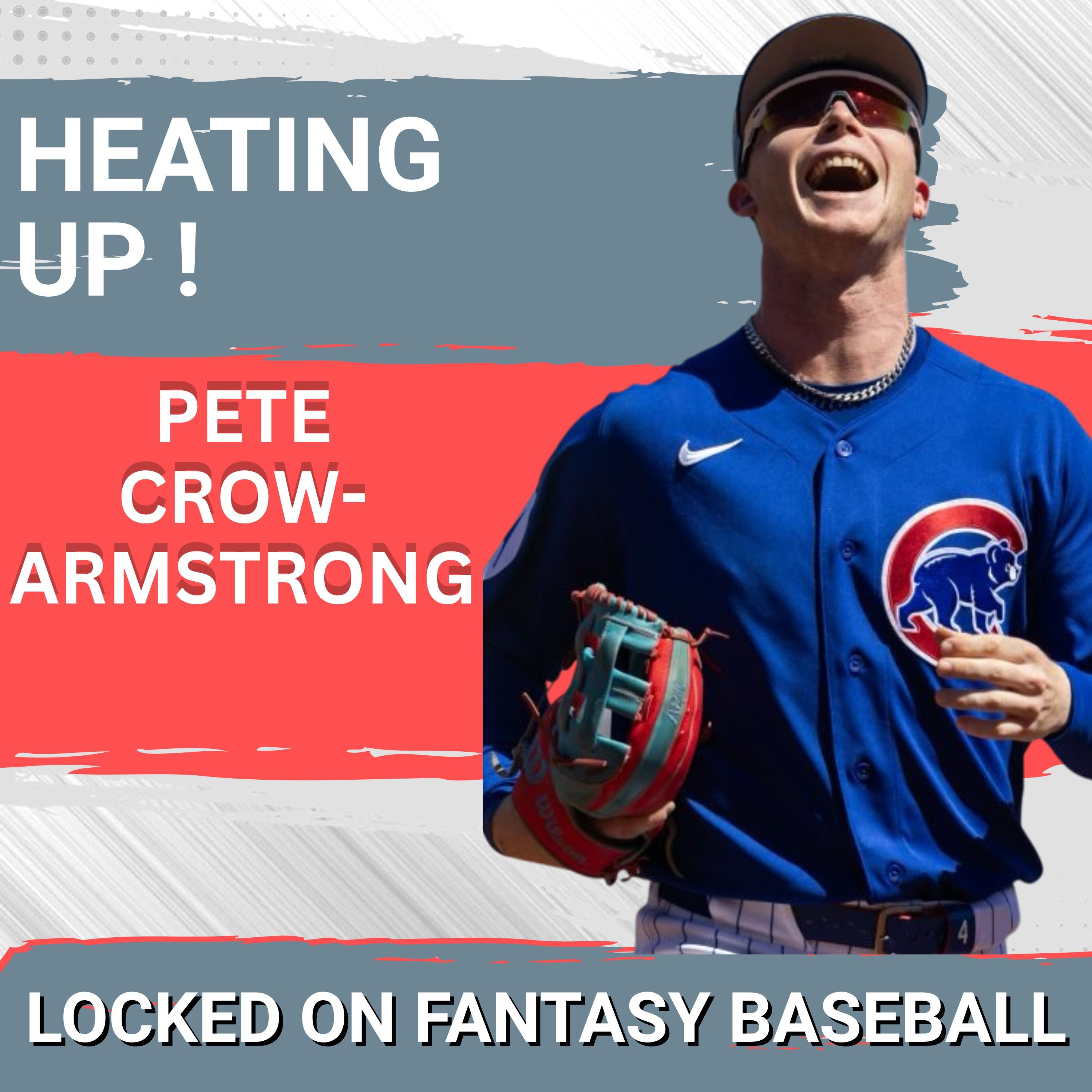 PETE CROW-ARMSTRONG SHOULD WE BELIEVE IN THE MONSTER JUNE ??? episode artwork