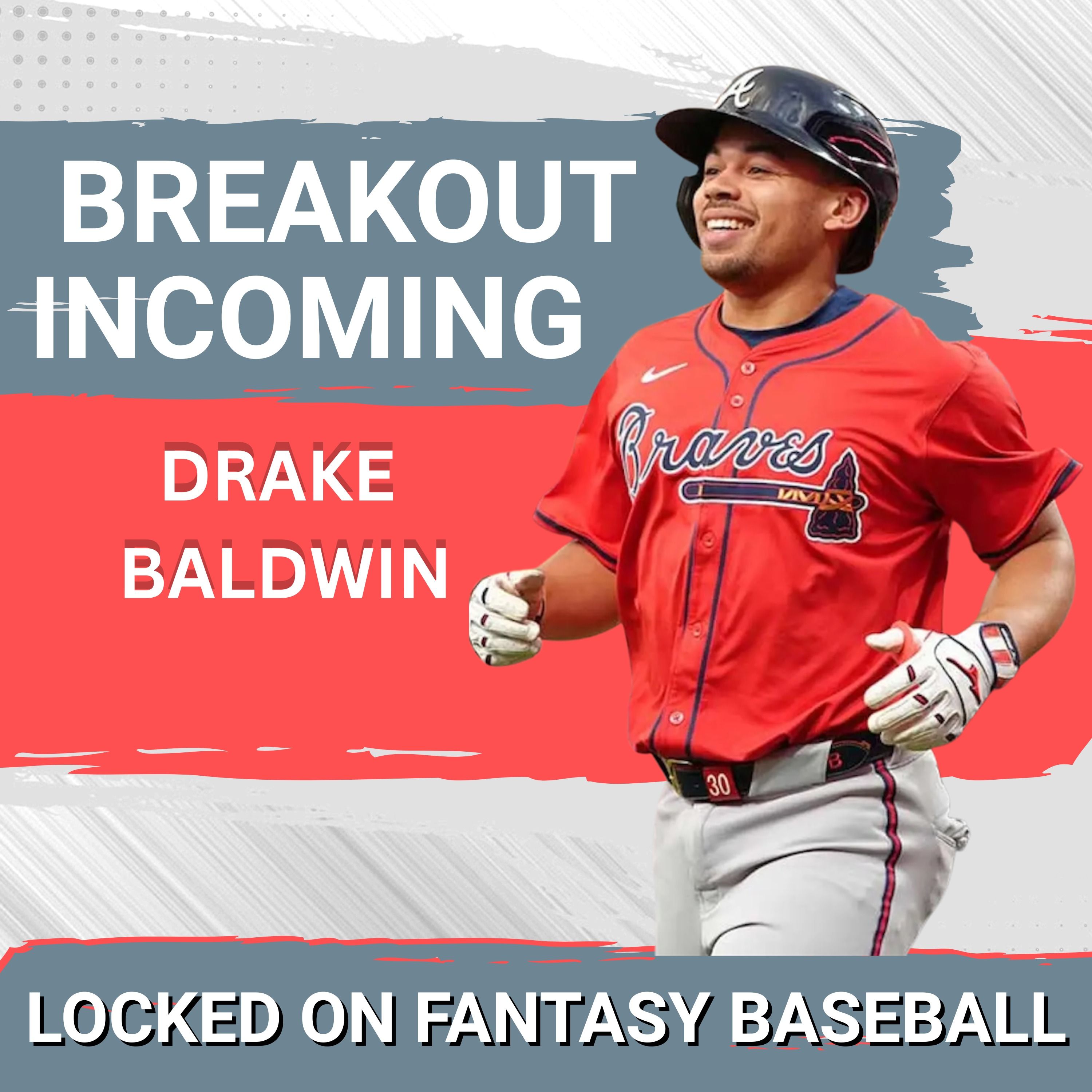 MUST TARGET ! Is Rookie Of The Year Drake Baldwin The Next BIG BREAKOUT At The Catcher Position ? MUST TARGET ! Is Rookie Of The Year Drake Baldwin The Next BIG BREAKOUT At The Catcher Position ?