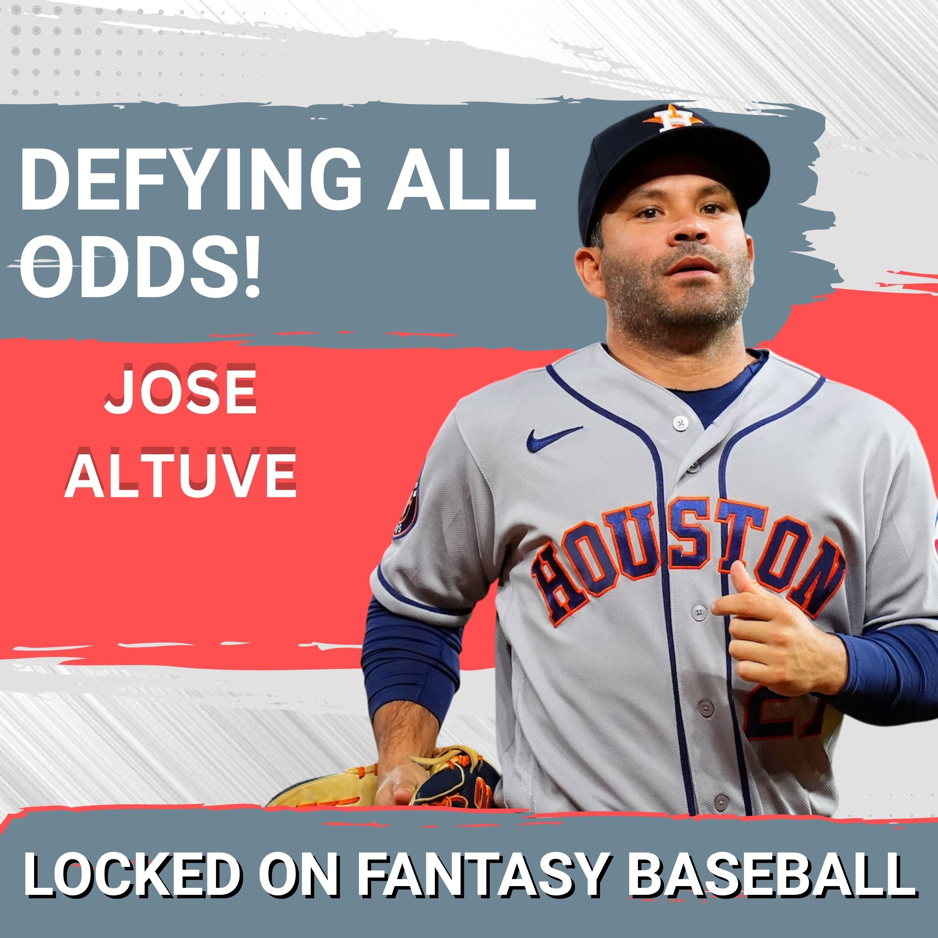 EXCLUSIVE: Houston Astros’ Jose Altuve DEFIES Trends, But Will His LUCK Run Out Soon? |