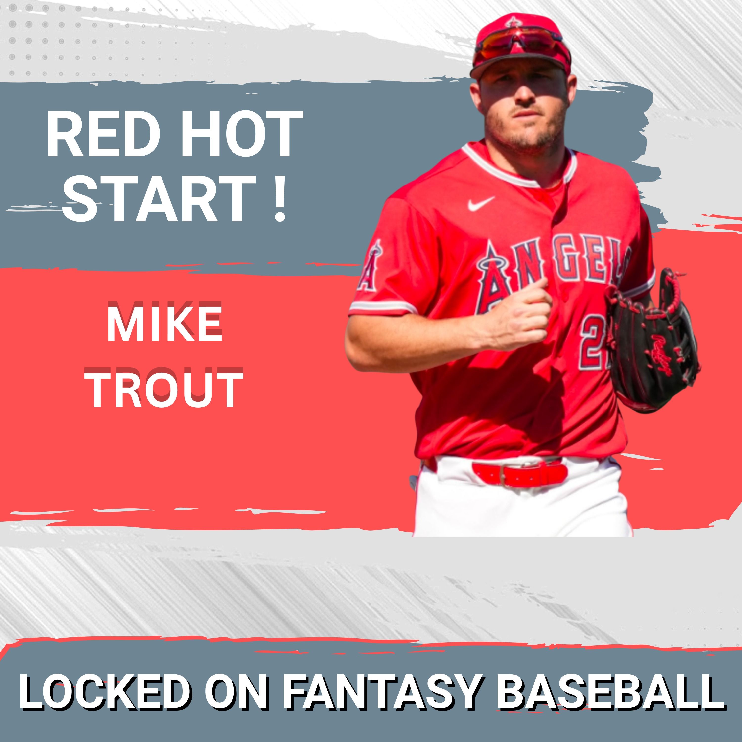 BUY OR SELL ? Can Mike Trout Keep Up This HOT Start ?
