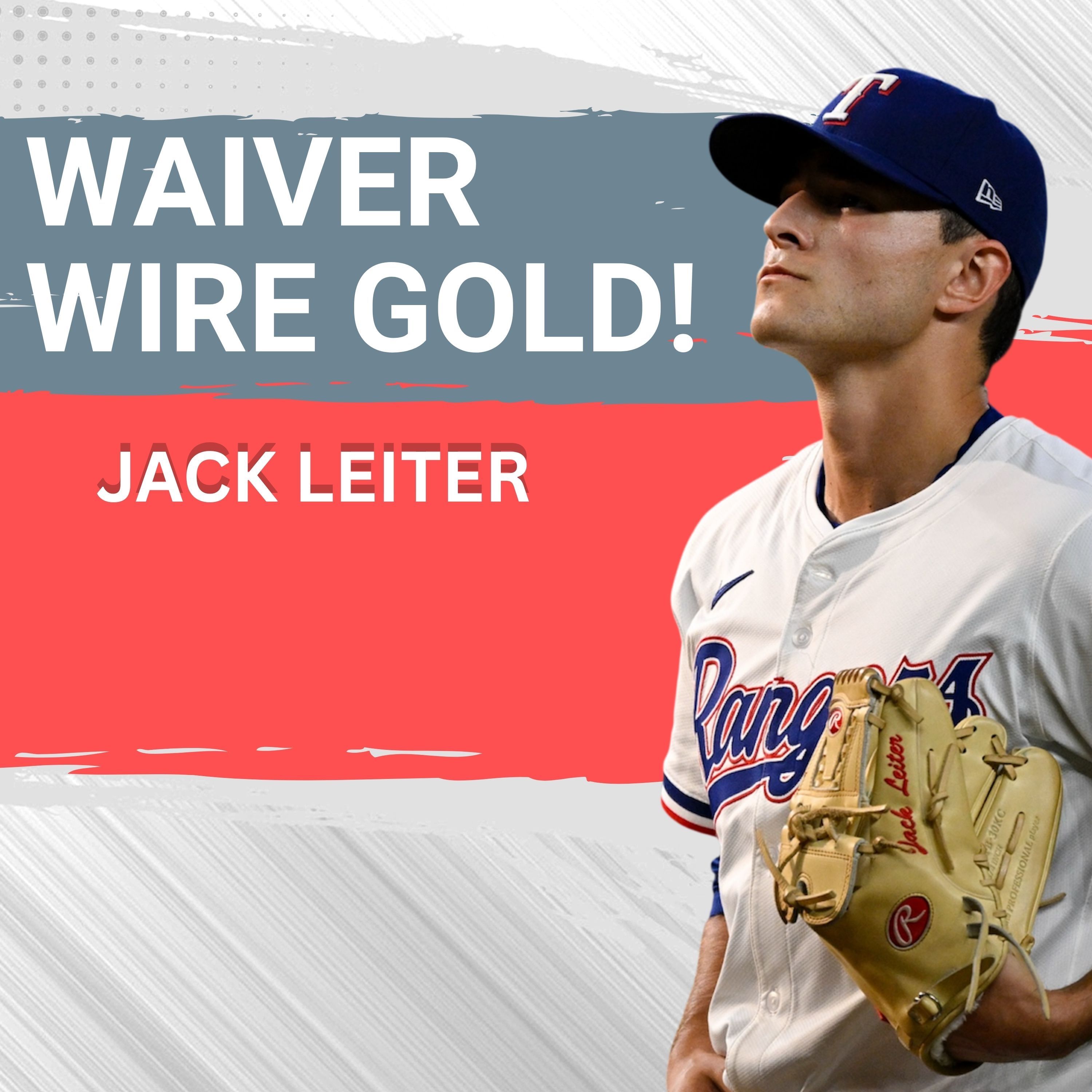 SURGE: Jack Leiter's SCORCHING Return | Can Fantasy Owners RIDE His Heat to Postseason Glory?