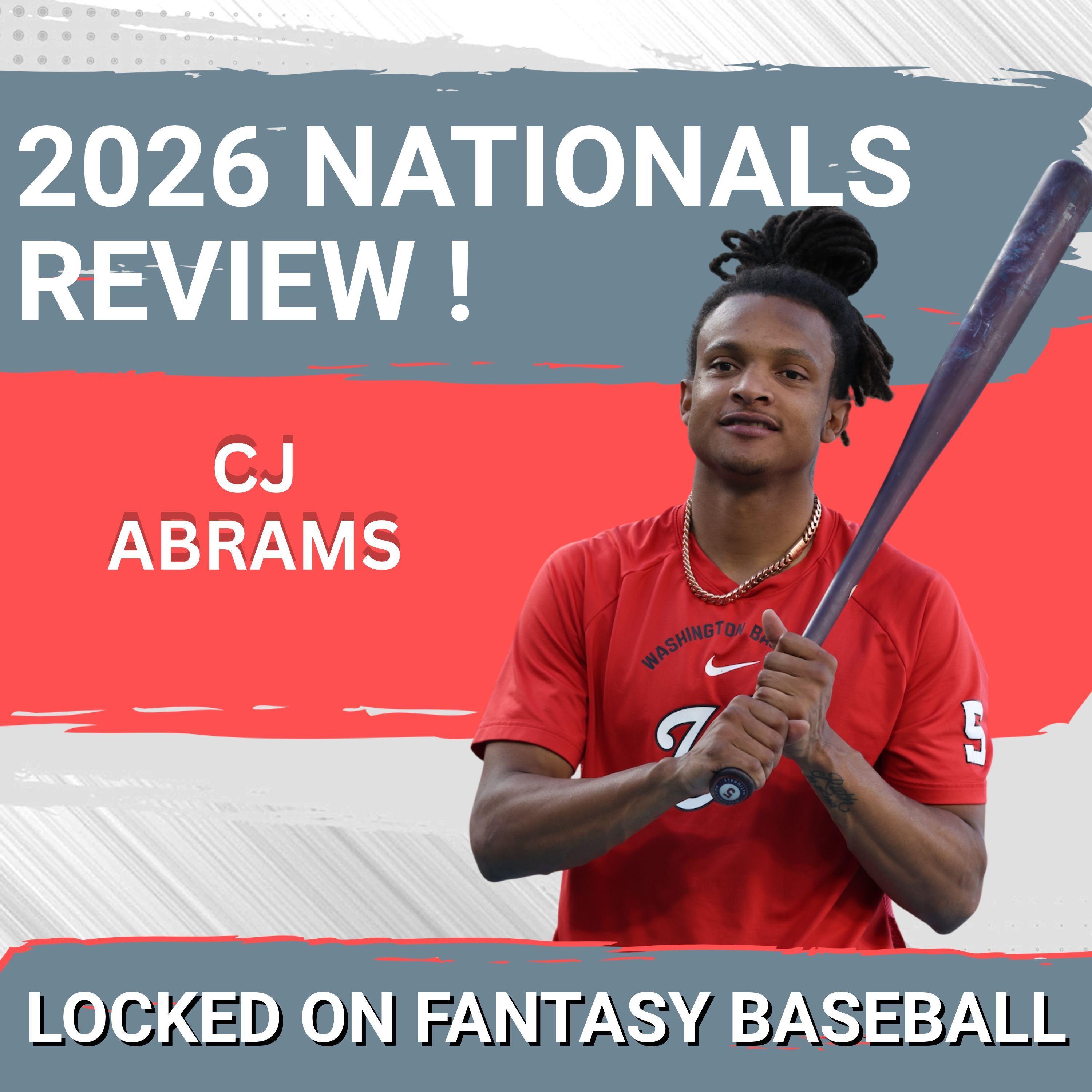 Will CJ Abrams SUSTAIN His Shocking 2026 Numbers for the Washington Nationals?