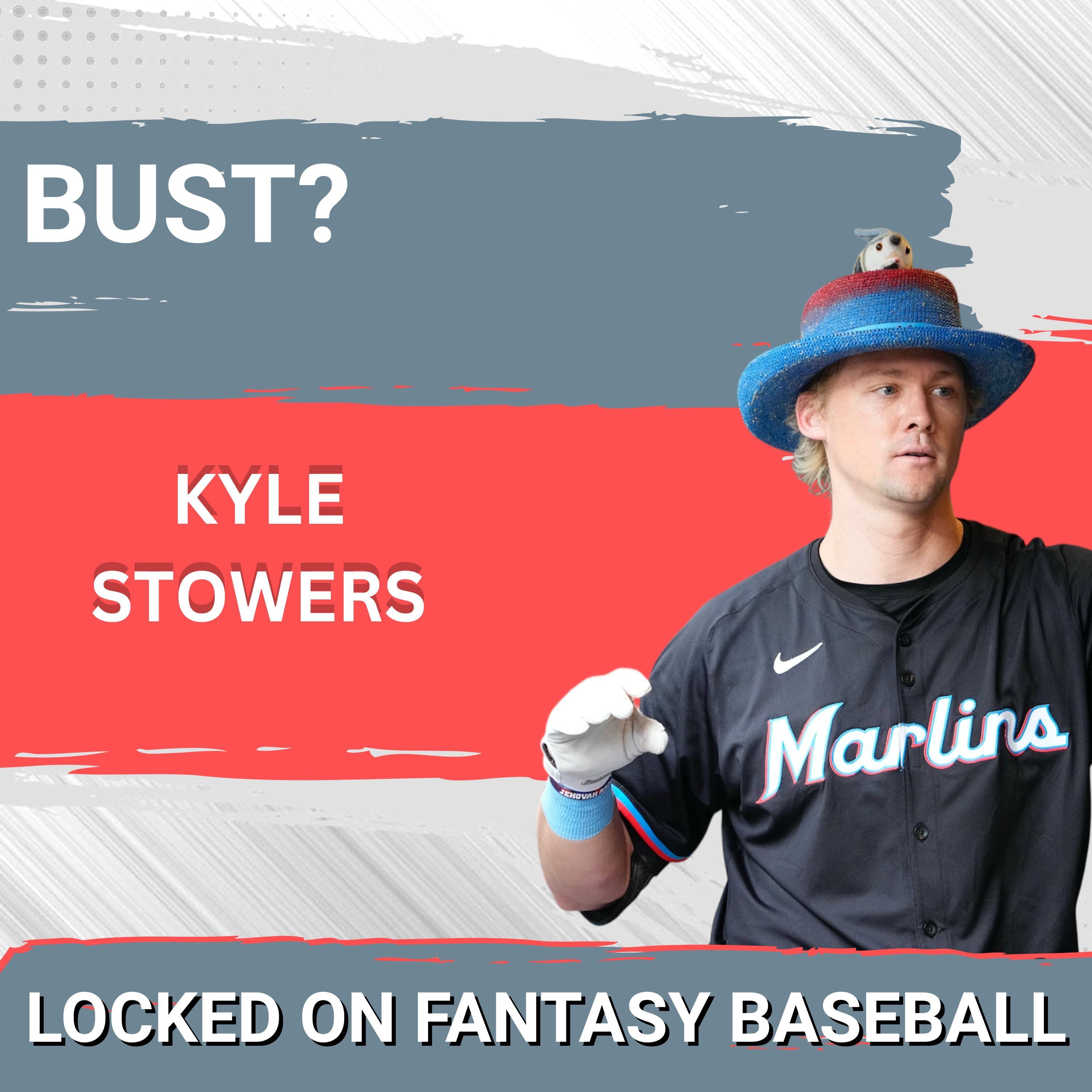OVERRATED: Miami Marlins’ Kyle Stowers Isn’t Fantasy Baseball Gold—Should You AVOID His 2026 Hype?