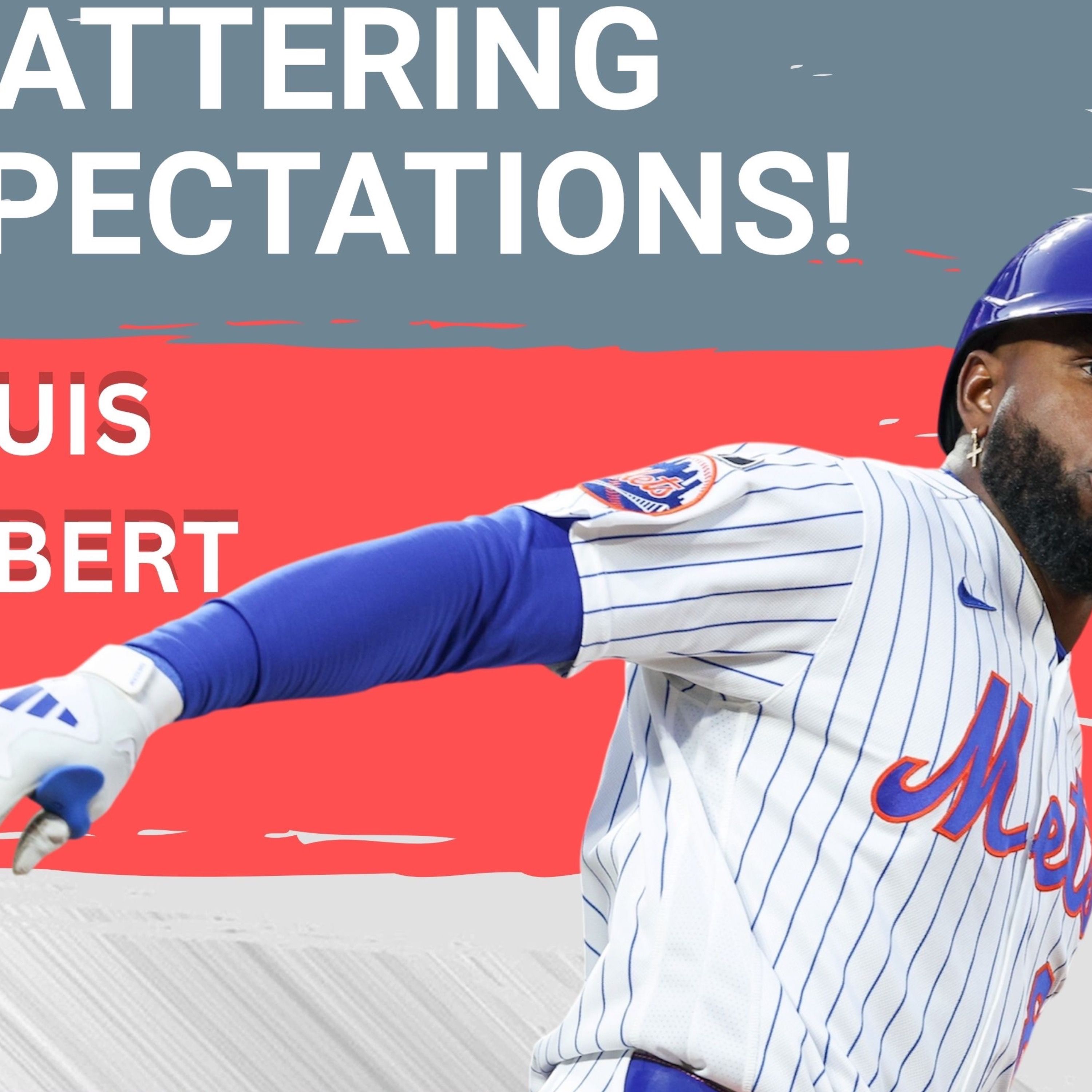 Luis Robert Jr. SHATTERS Expectations With the New York Mets as Fantasy Value Surges
