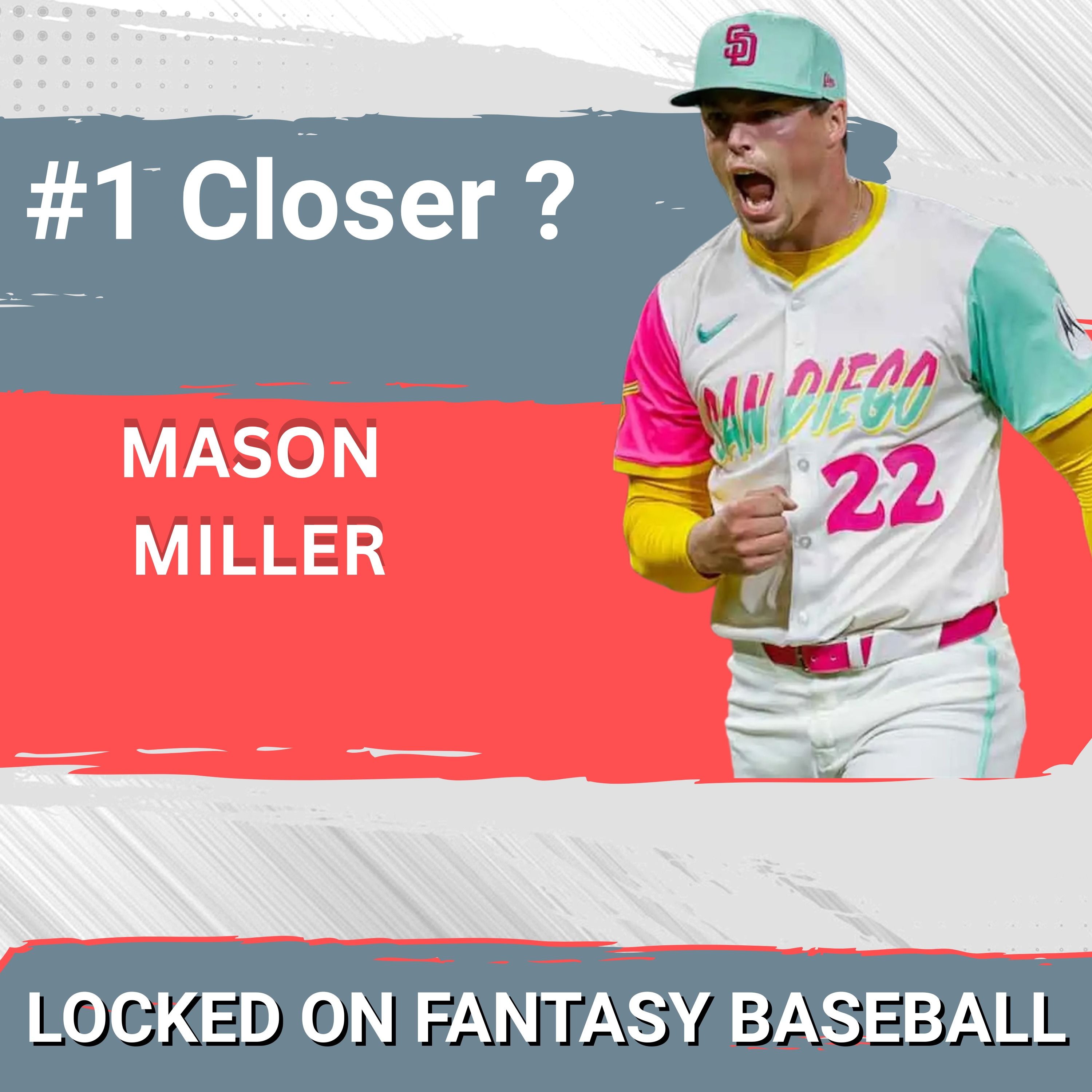 Mason Miller DOMINATES as Padres Closer with INSANE 0.77 ERA | Is He MLB's NEW Number One Closer? Mason Miller DOMINATES as Padres Closer with INSANE 0.77 ERA | Is He MLB's NEW Number One Closer?
