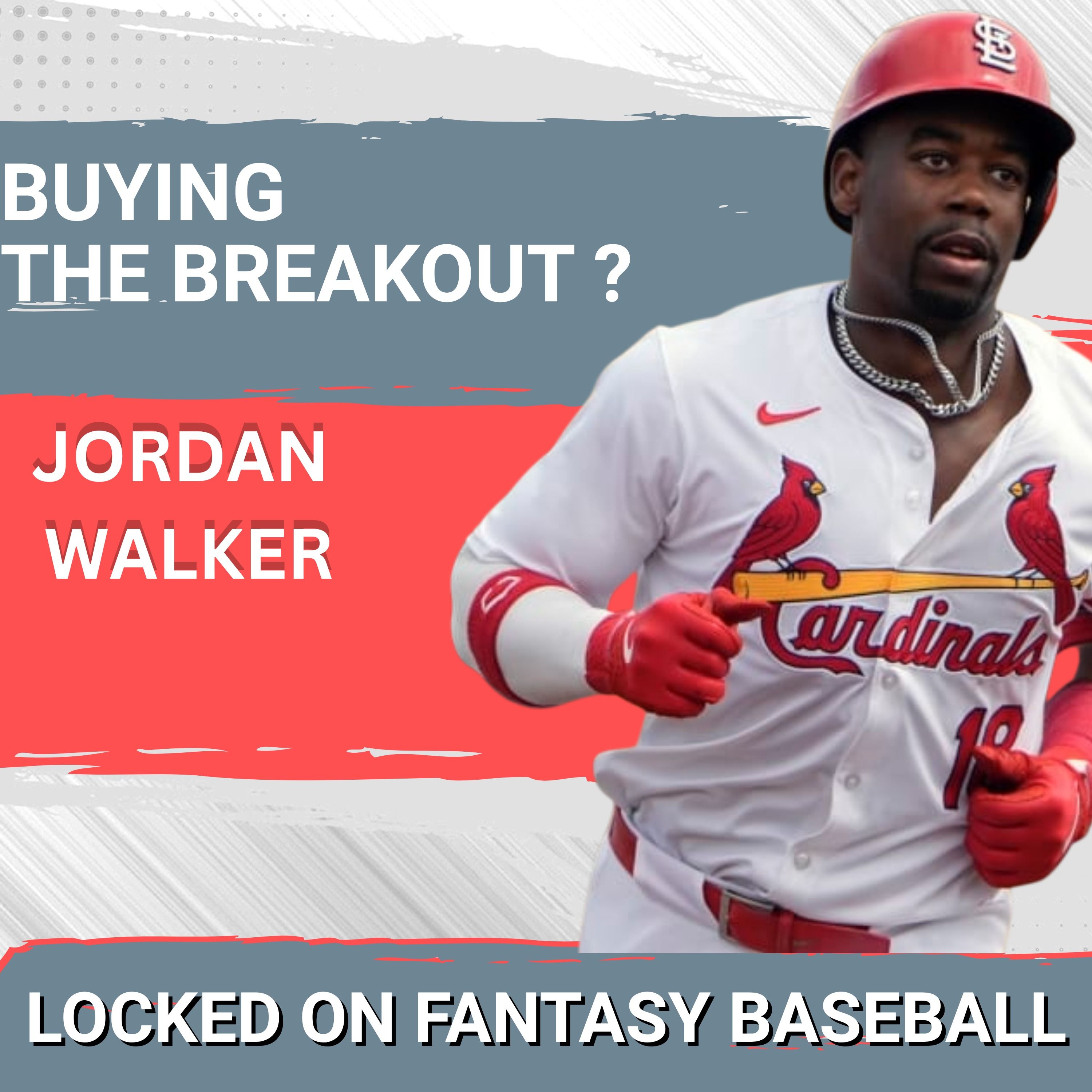 Jordan Walker MANIA ! Buying Or Selling The Breakout ?