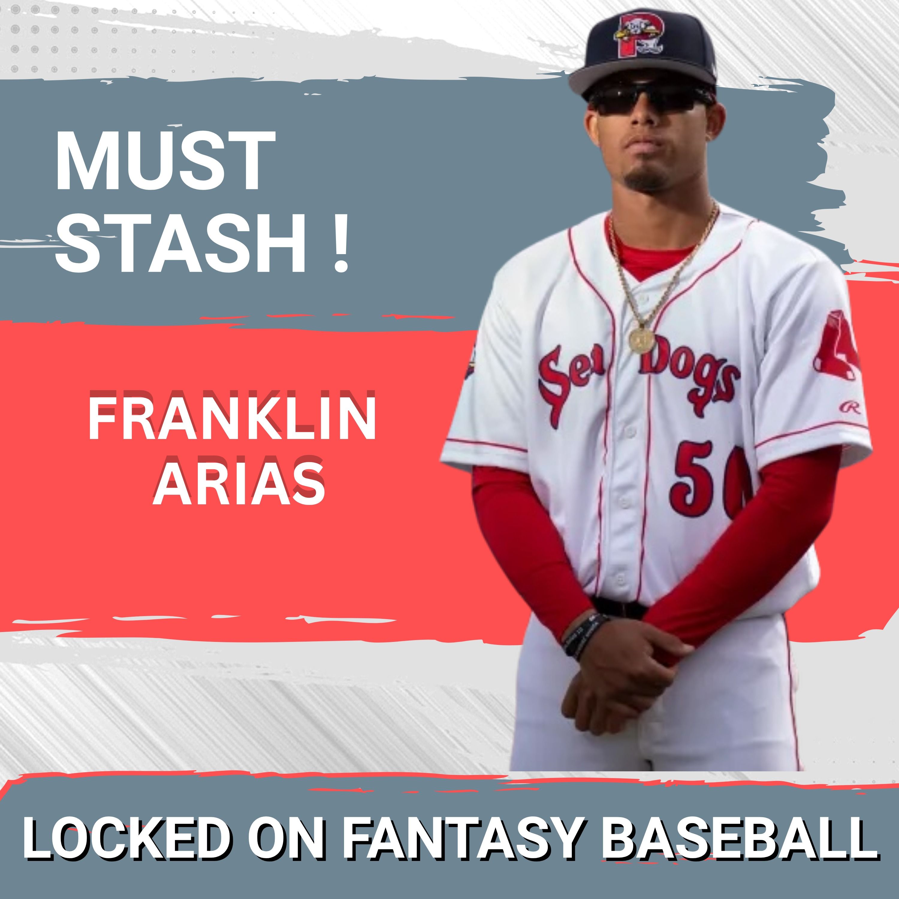 MUST STASH PLAYERS ( TOP PROSPECTS & IL ) WEEK 18 ! episode artwork
