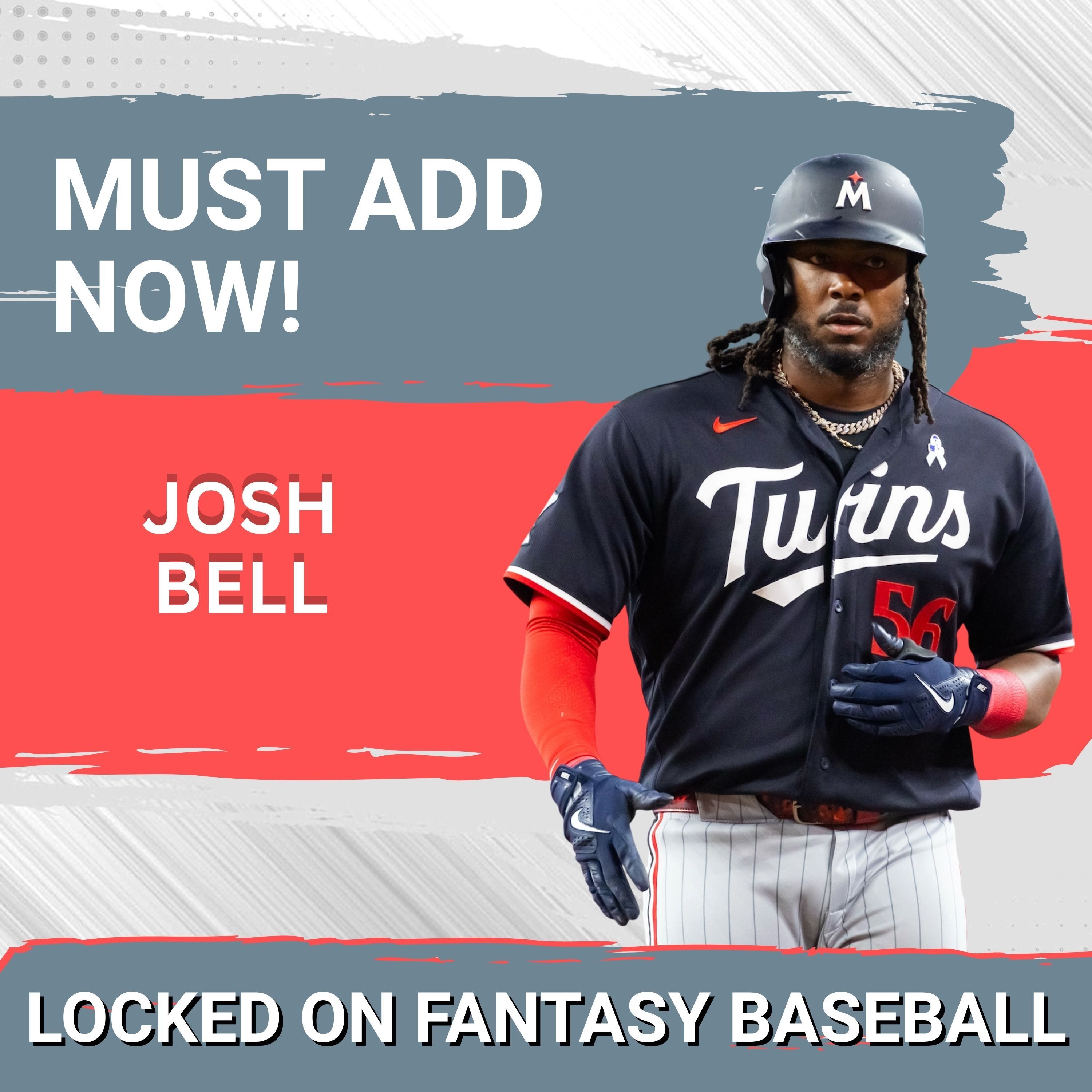 HOT STREAK: Josh Bell, Minnesota Twins SLUGGER, Poised to CARRY Your Fantasy Team