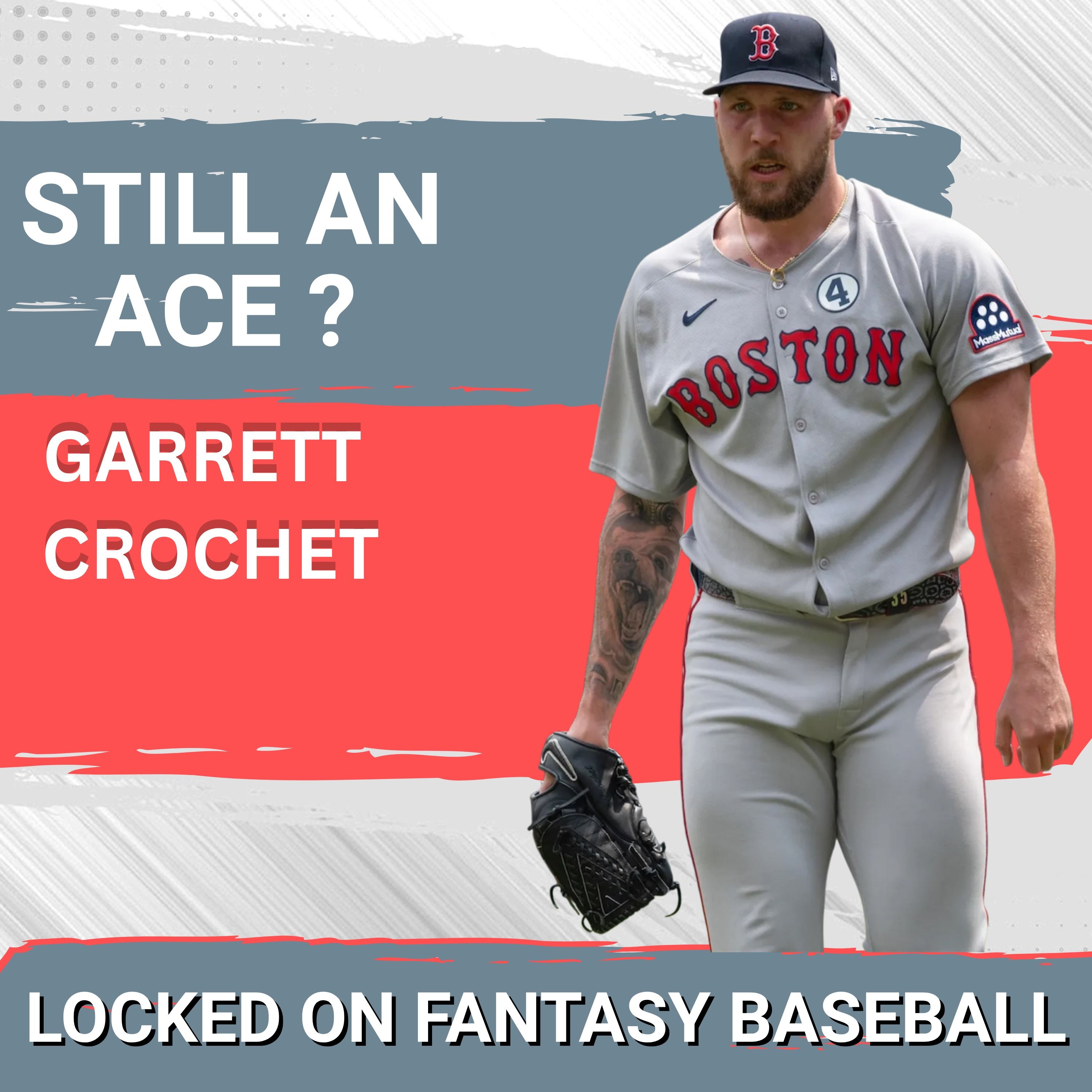 Garrett Crochet's MASSIVE IMPLOSION ! Is He Still An ACE ?