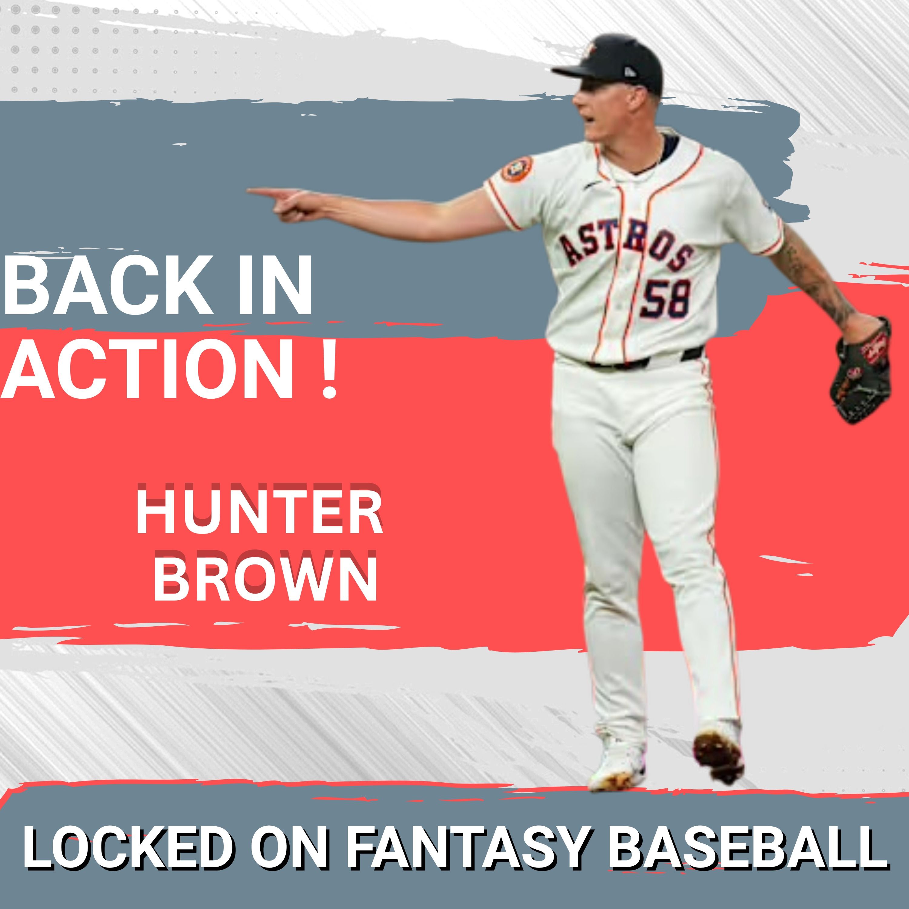 HUNTER BROWN IS BACK ! Rest Of Season Ace ? episode artwork