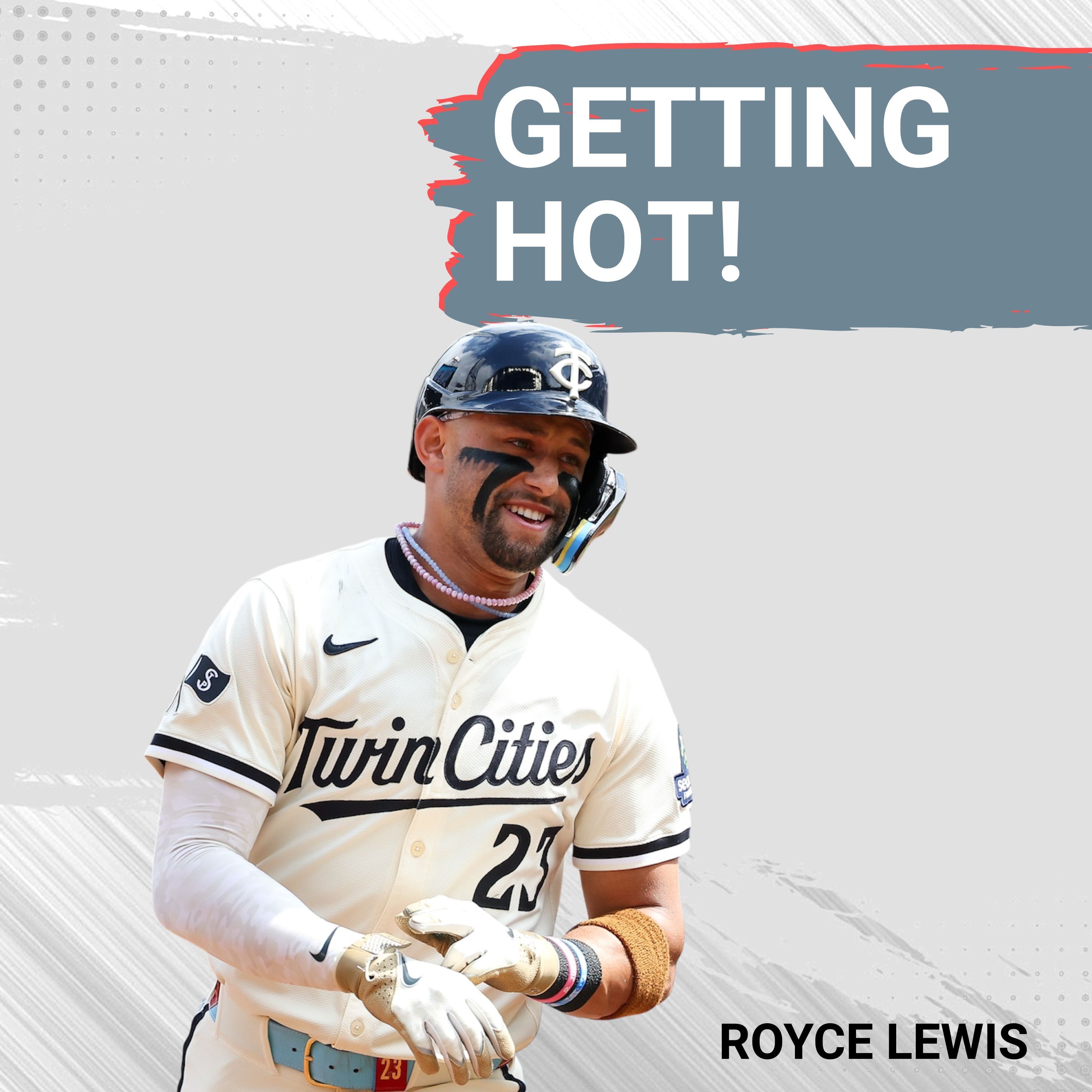 Royce Lewis Emerges as Twins' UNSTOPPABLE Force | Waiver Wire Gold?
