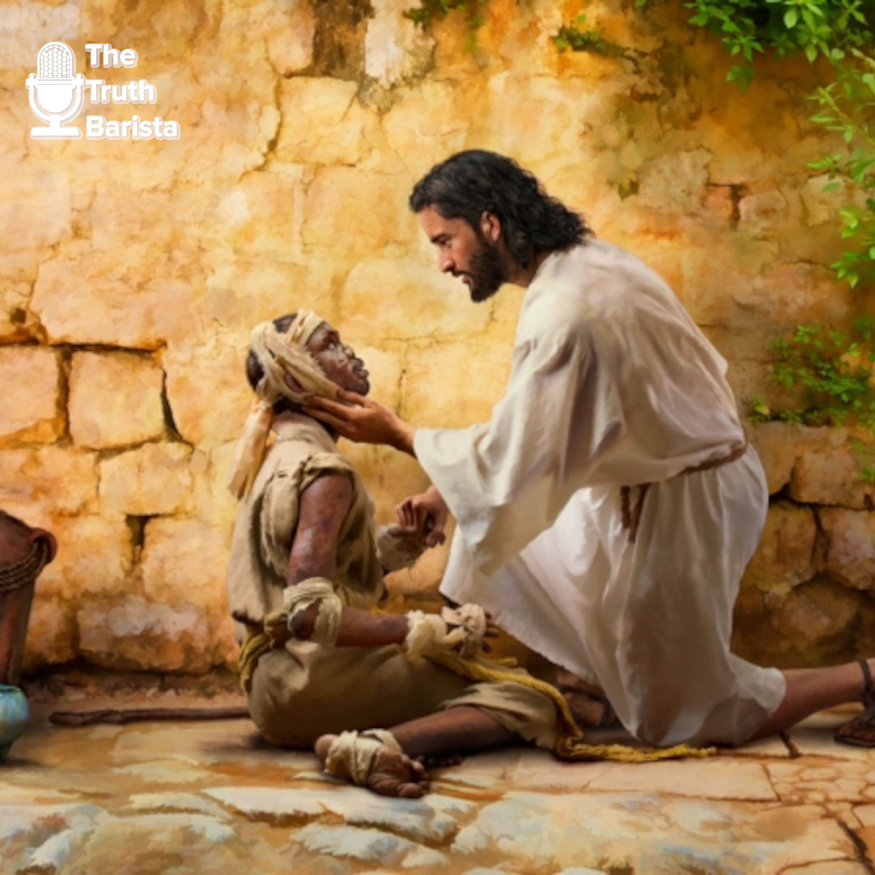 Jesus Heals a Leper, The Amazing Context!