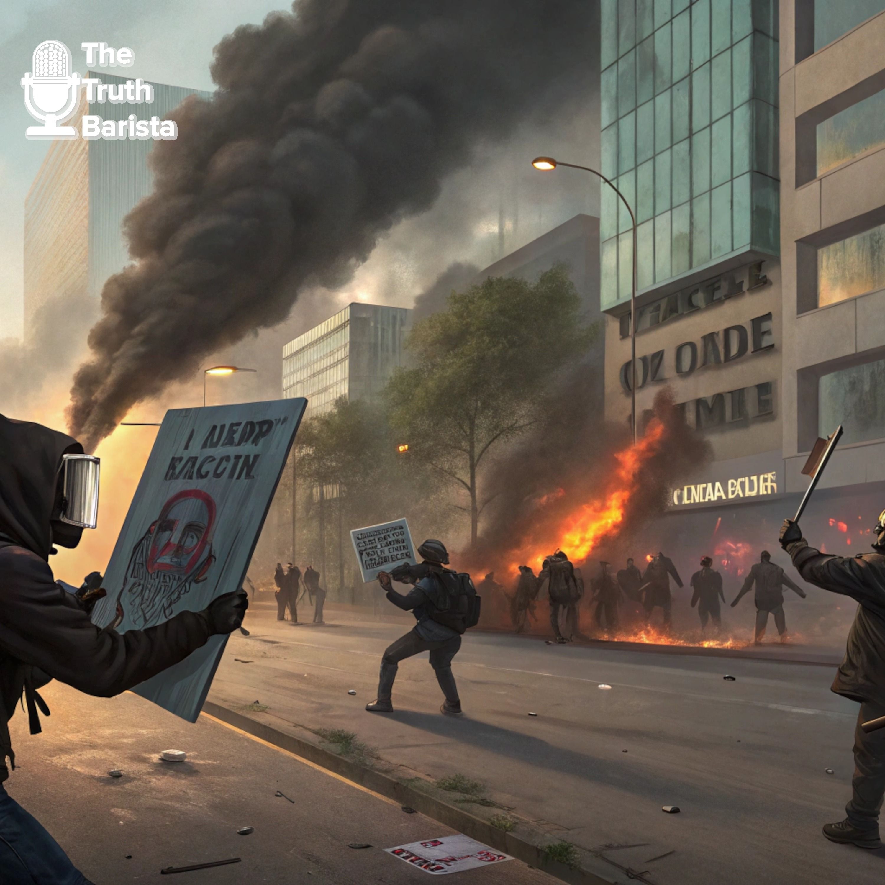 Christians … a Threat to Social Order