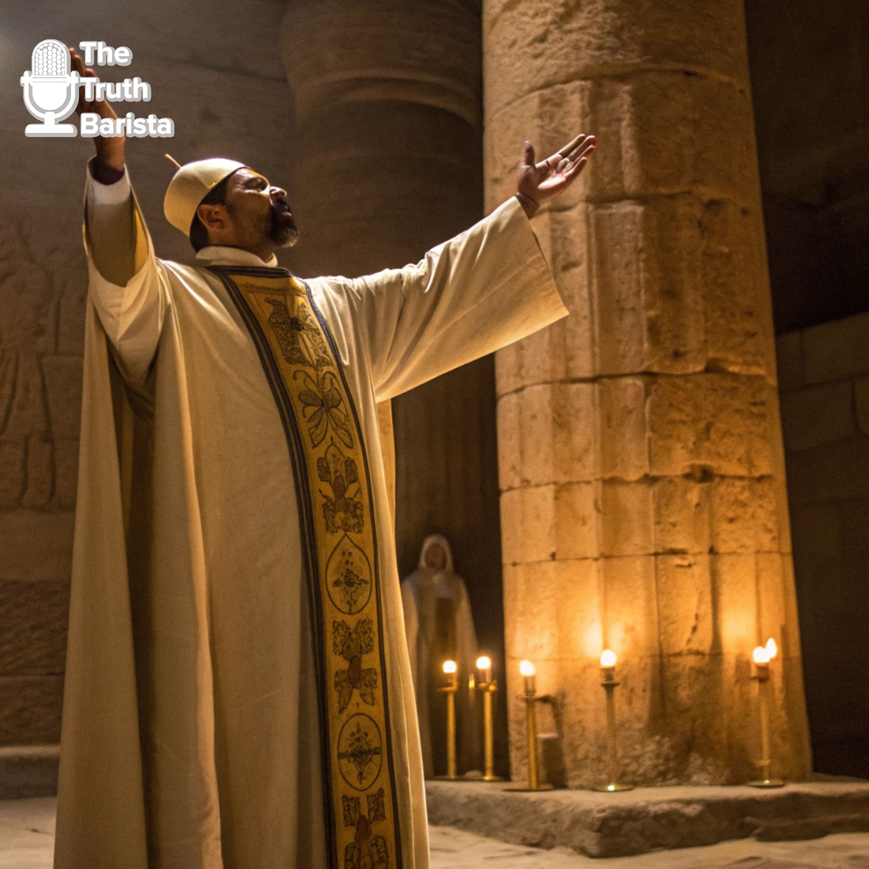 The High Priest’s (Aaron’s) Blessing, Part 2 episode artwork