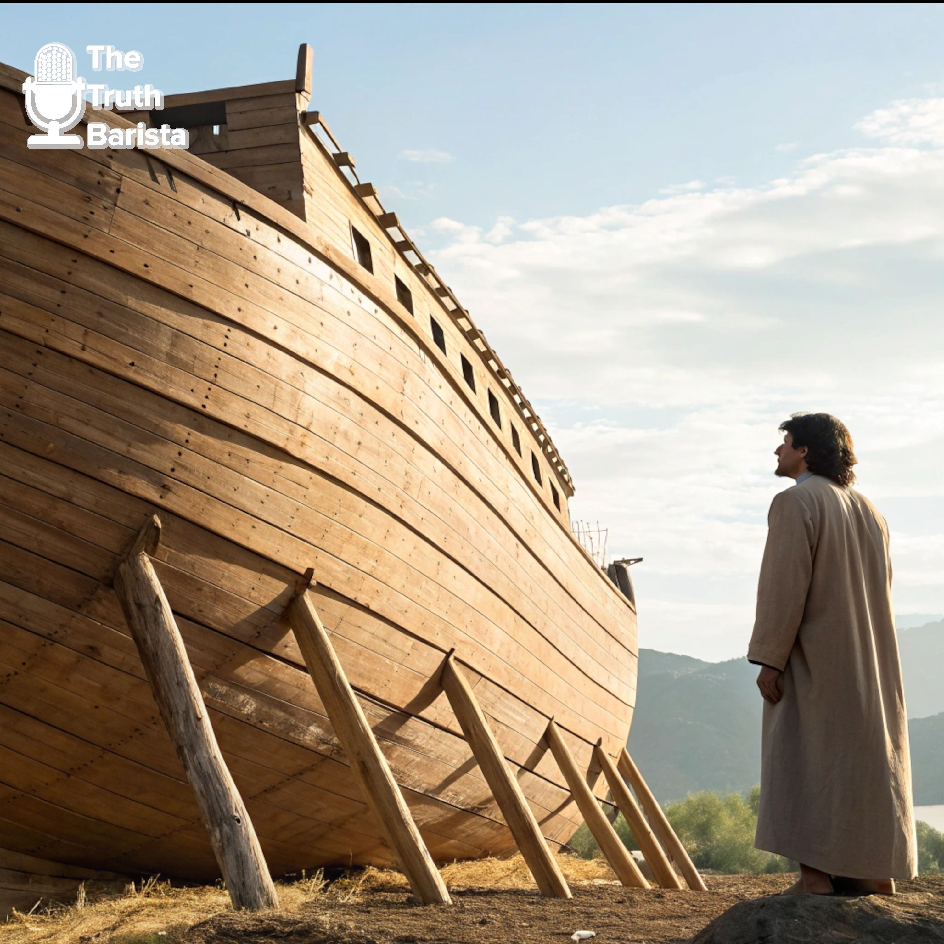 The Days of Noah, Part 1 episode artwork