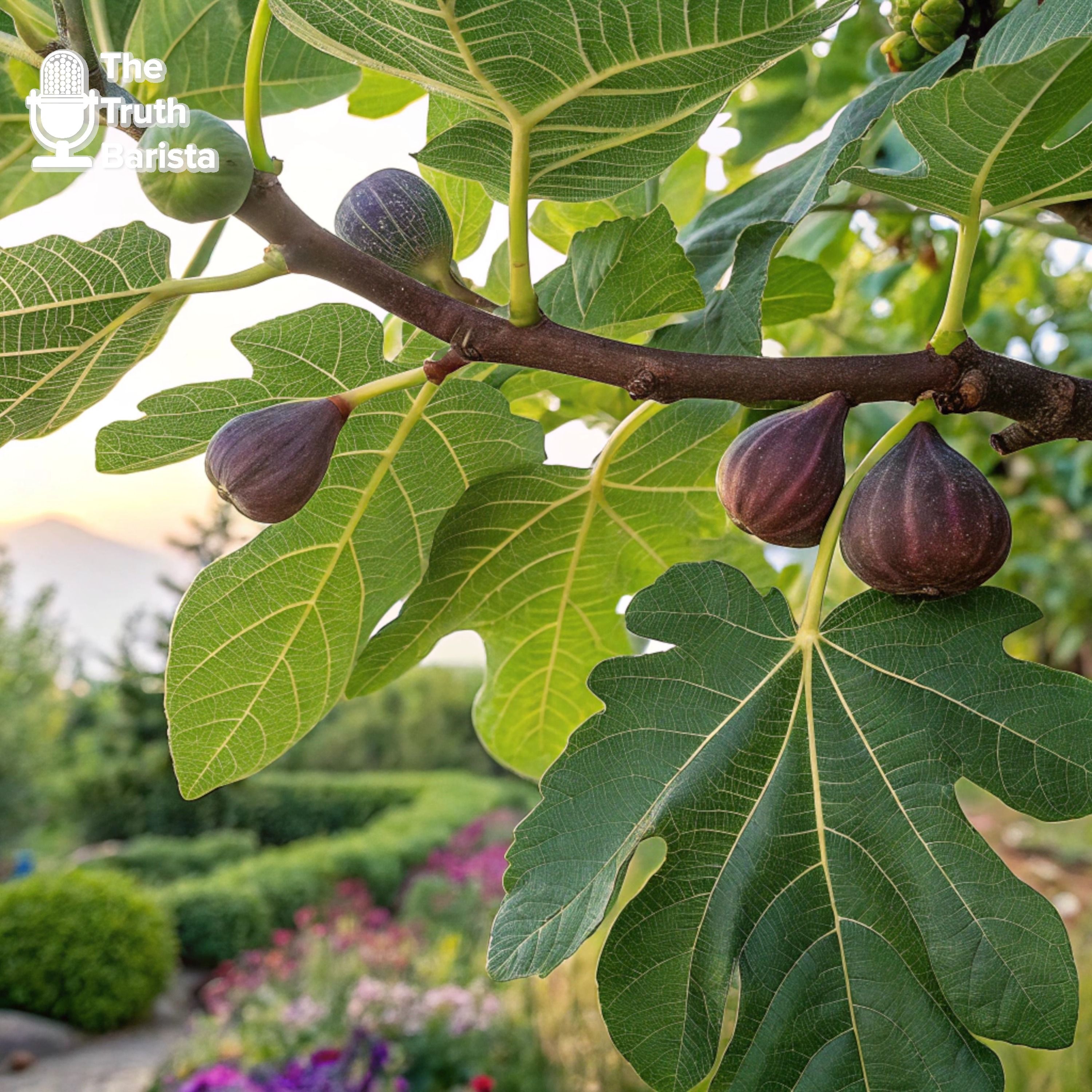 Israel, God’s Fig Tree, Part 1